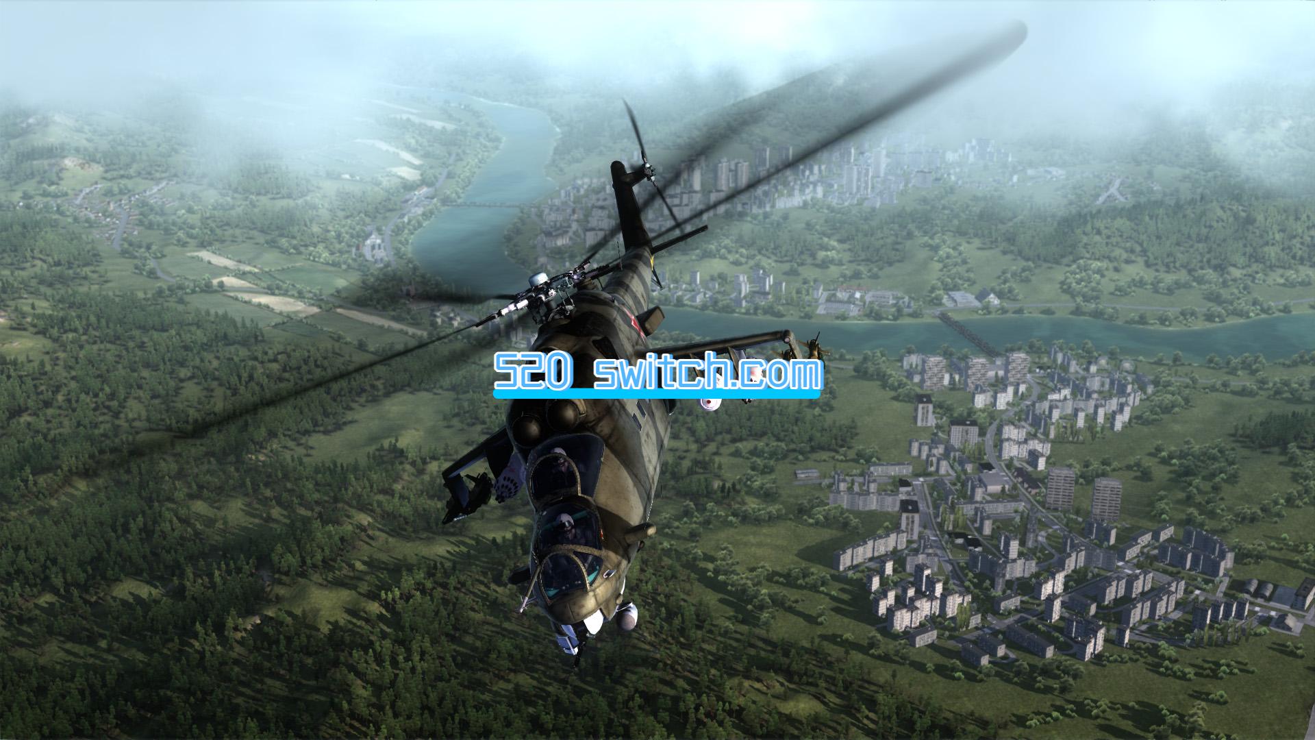 空战使命：雌鹿 Air Missions: HIND_1