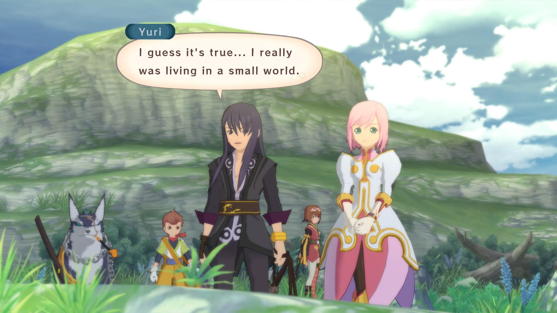 薄暮传说：终极版 Tales of Vesperia: Definitive Edition_2