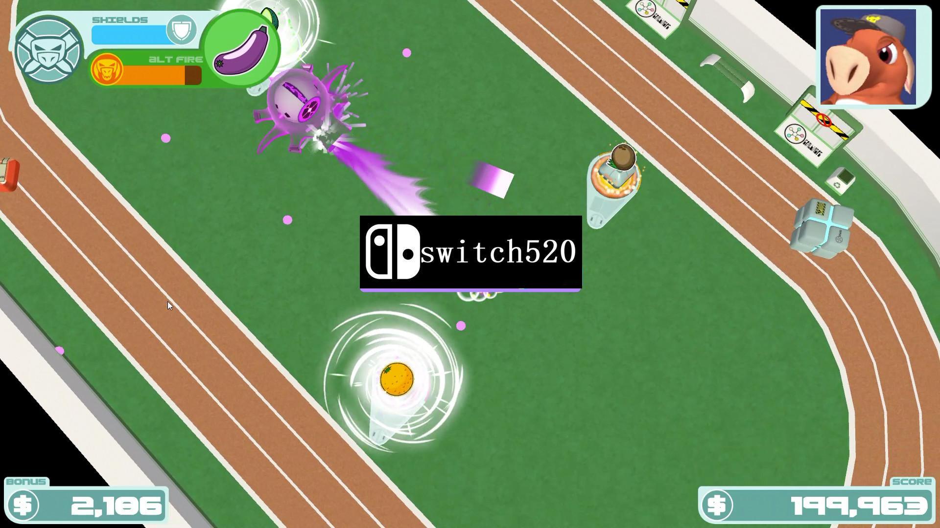 枪猪：雇佣兵 GUNPIG: Firepower For Hire_0