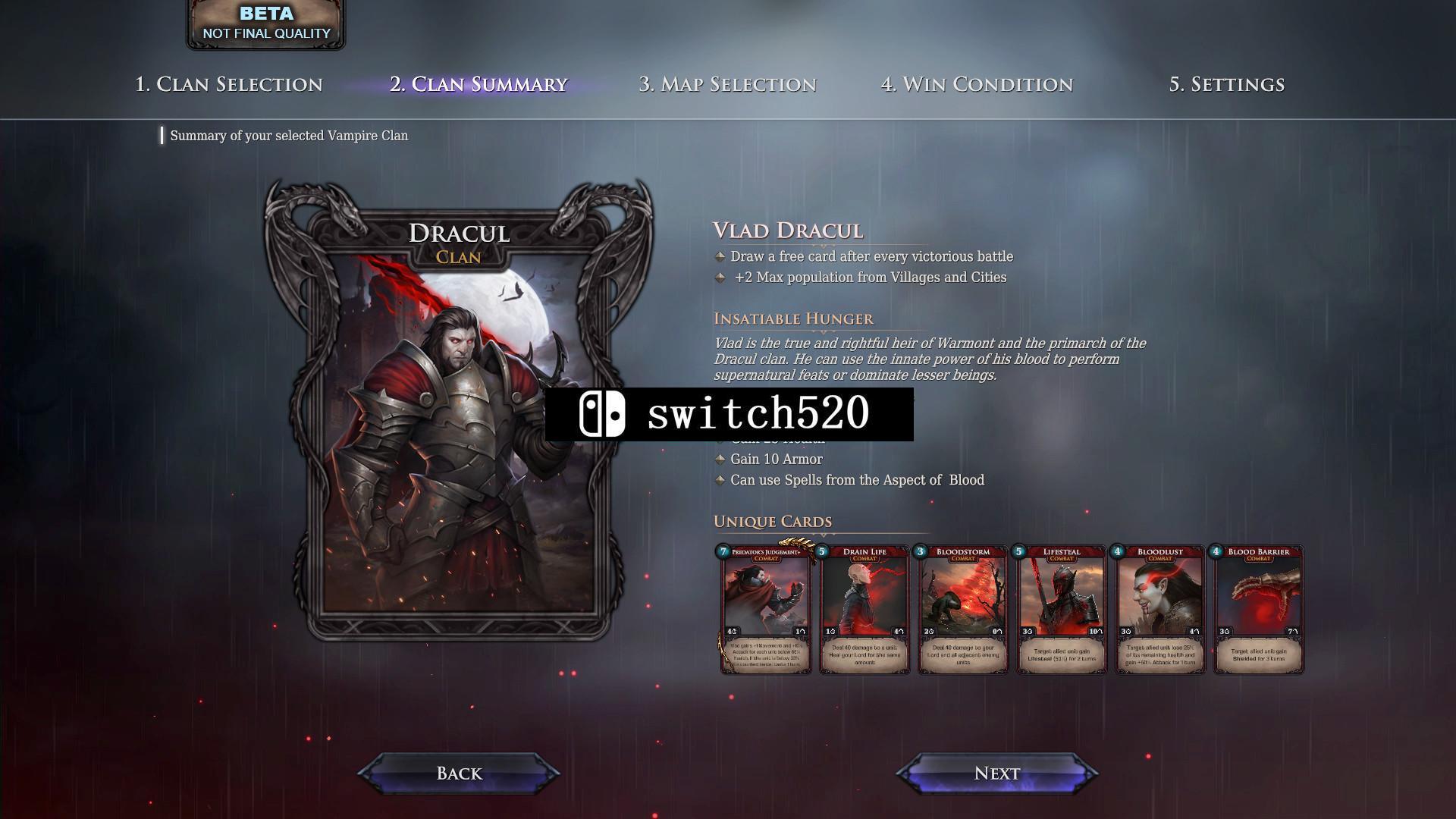 永生之境：吸血鬼战争 Immortal Realms: Vampire Wars_1