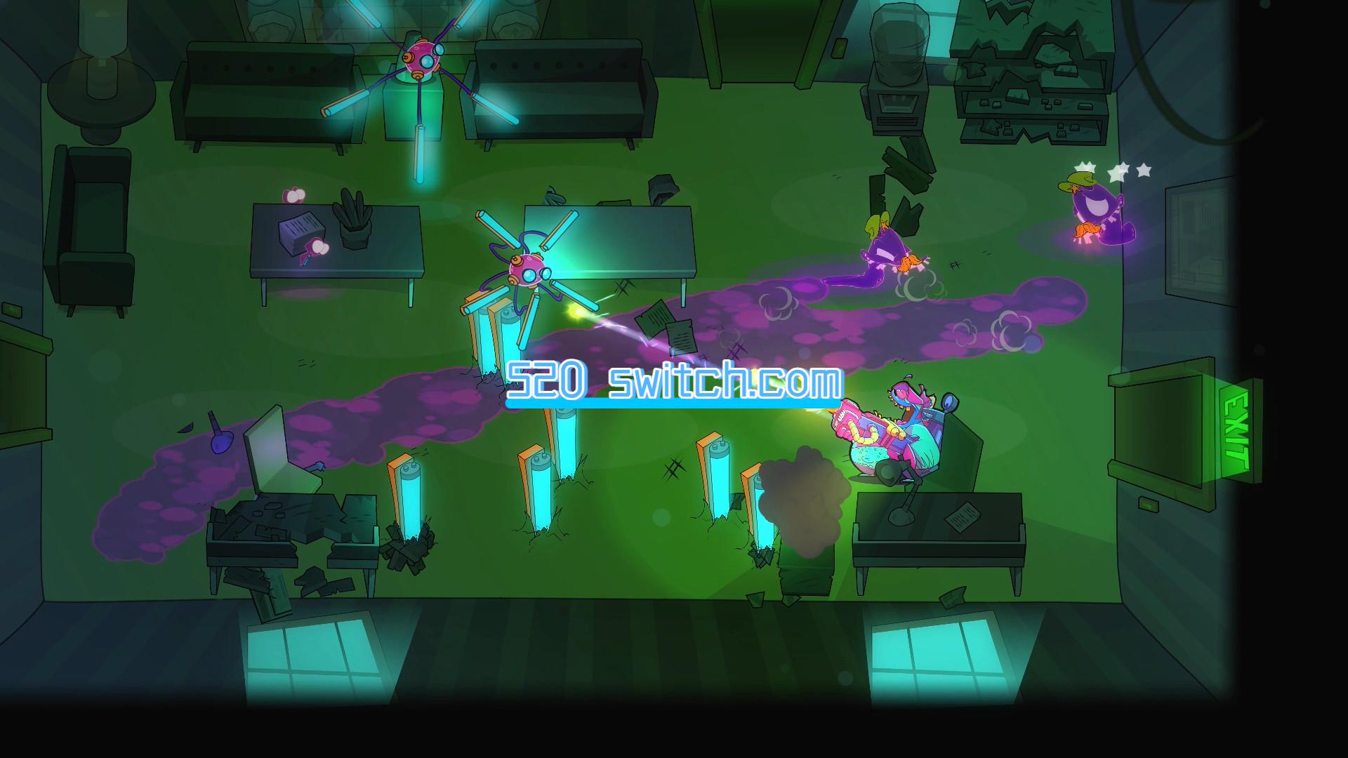 鬼魂清洁工 Dead End Job_0