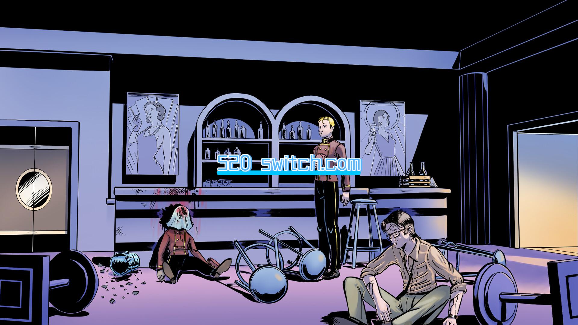 机密谋杀案中案 - 硬核本格推理侦探游戏/Confidential Killings - A Detective Game_0