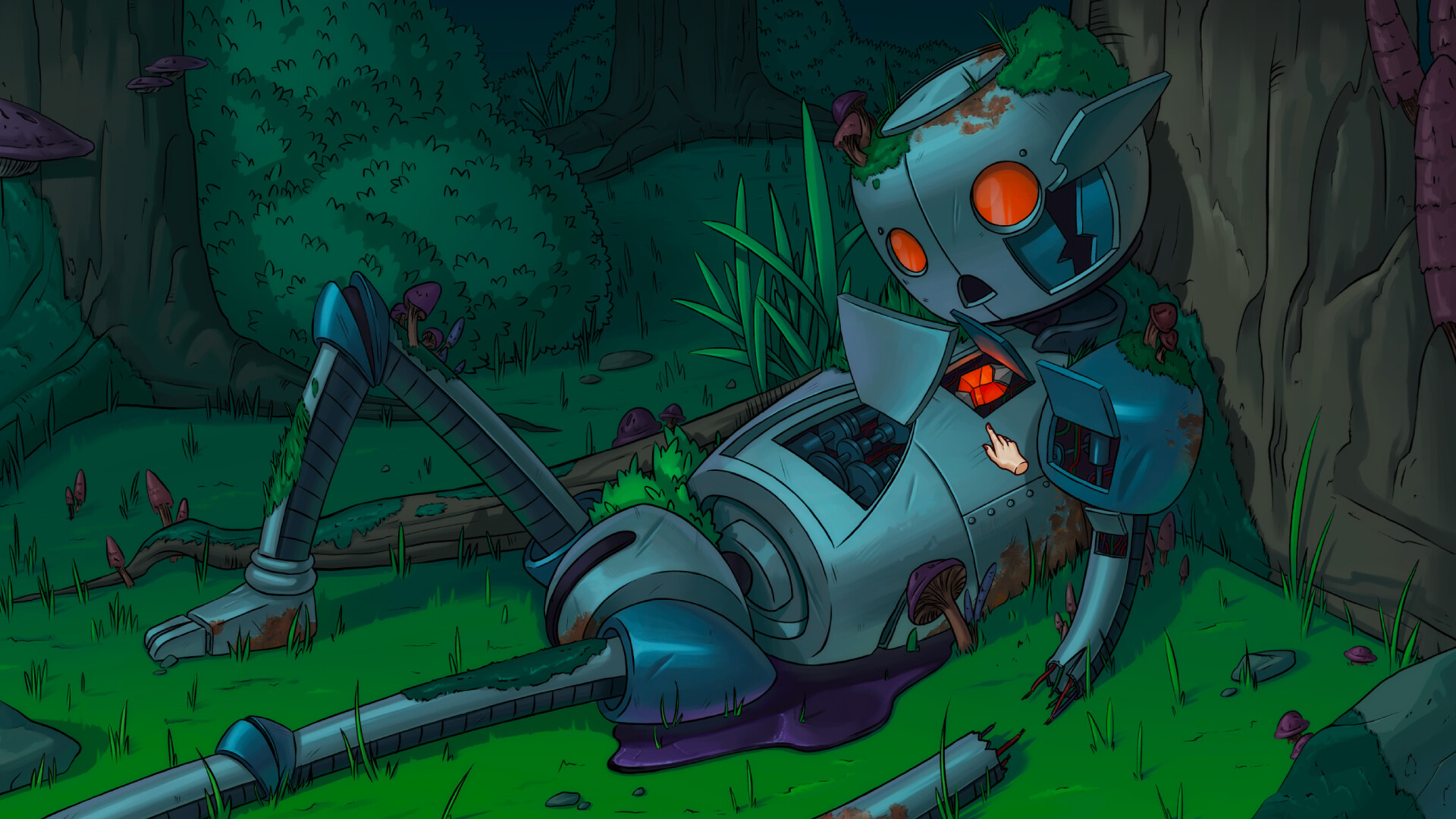 莱拉日记 LEILA_0