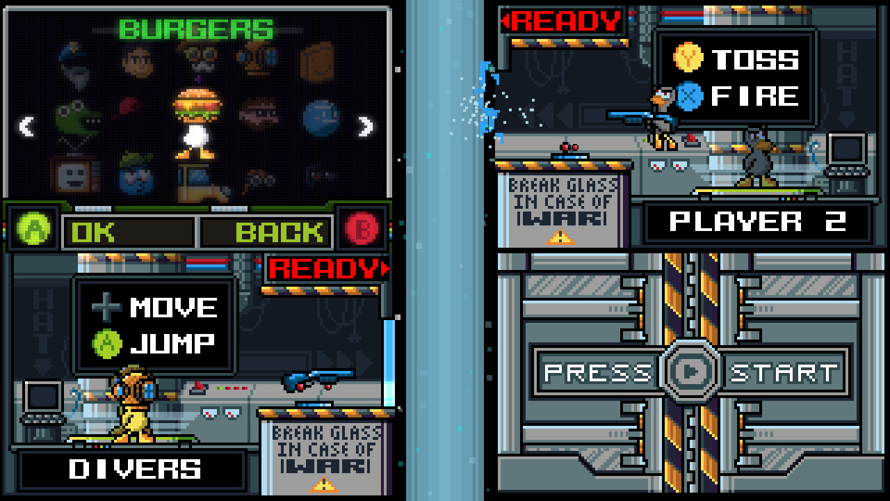 鸭王争霸赛 duck game_1