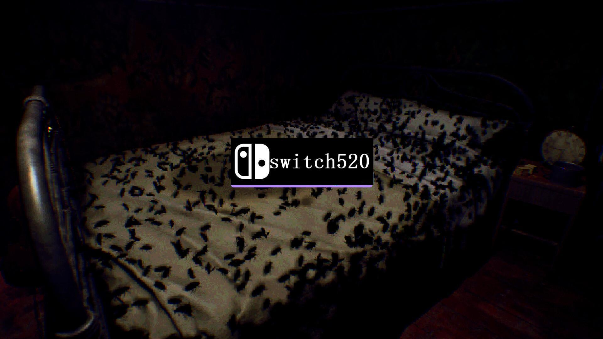 凝视之林：虱子/The Watching Woods: The Louse_1