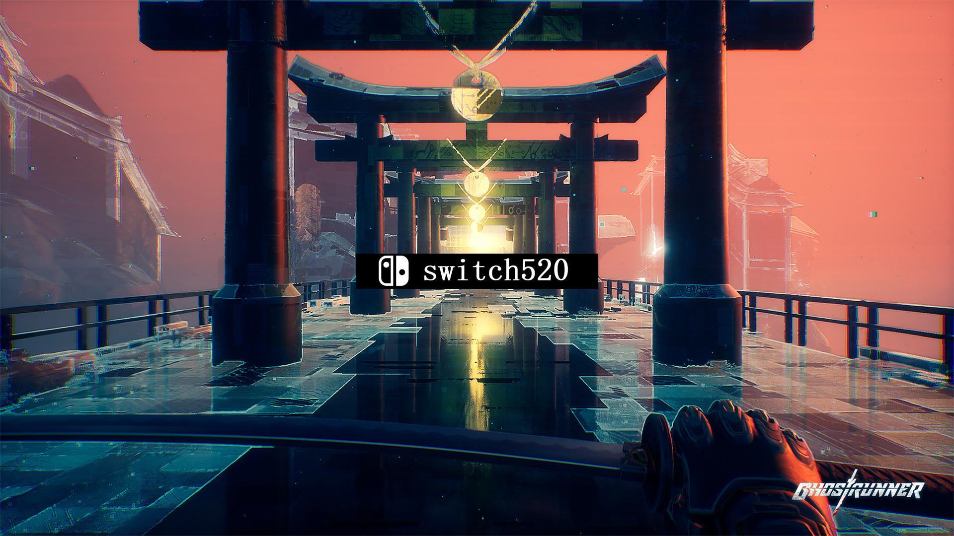 幽灵行者 Ghostrunner_2