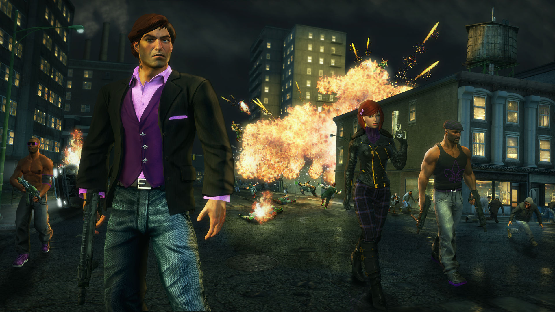 黑道圣徒3 完全版.Saints Row: The Third - The Full Package_2