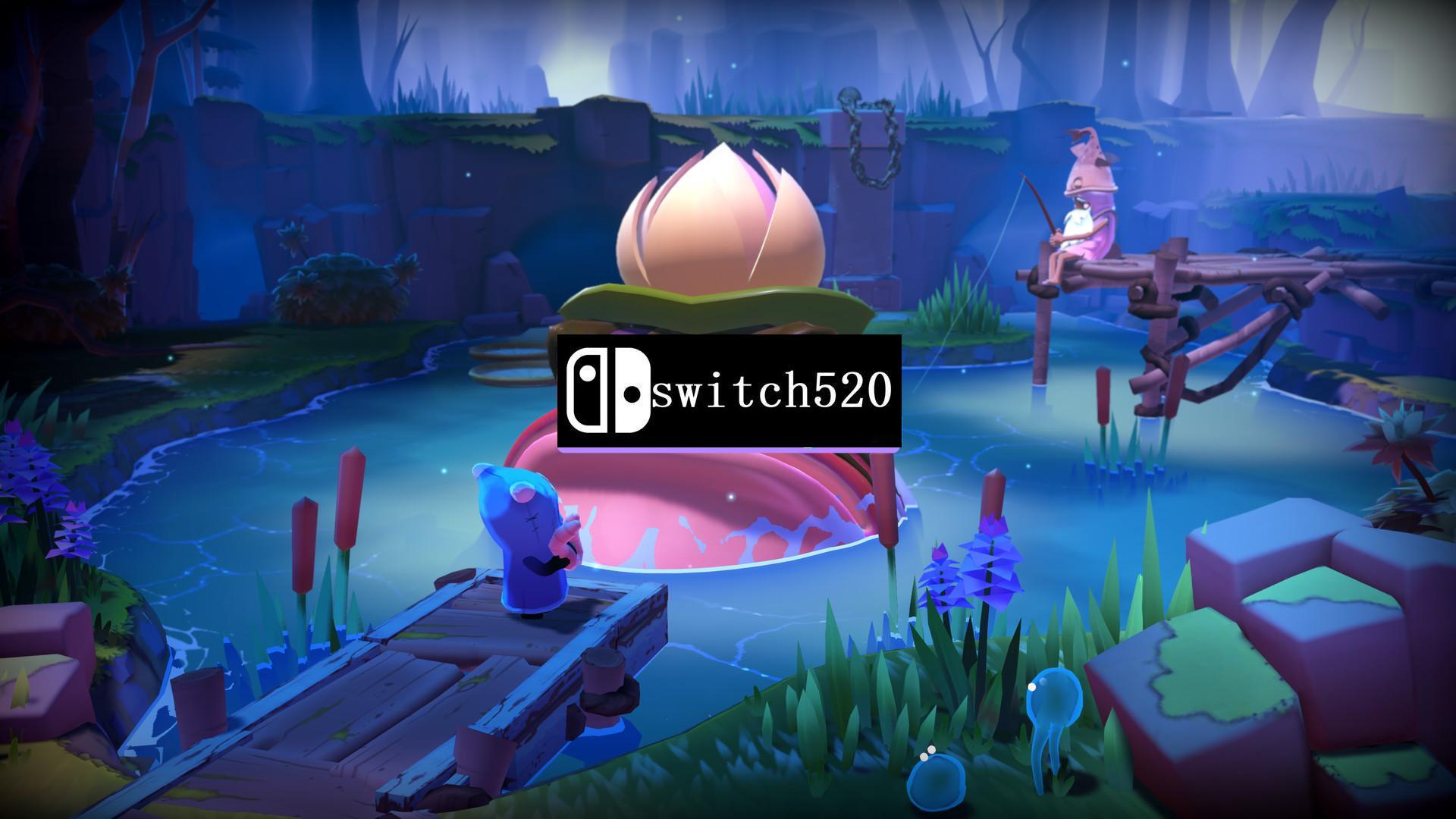 最后的篝火 The Last Campfire_1