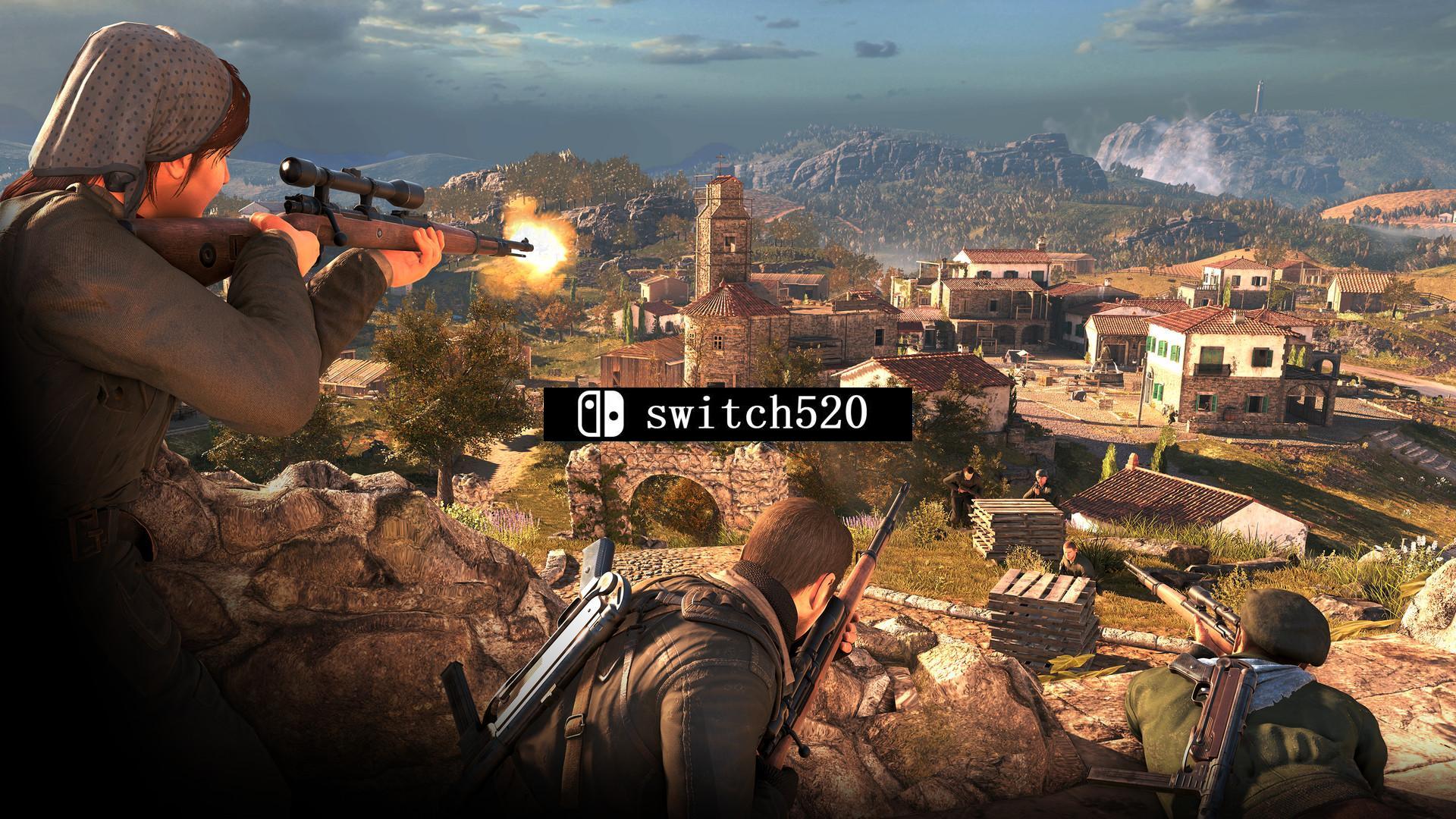 狙击精英4 Sniper Elite 4_2