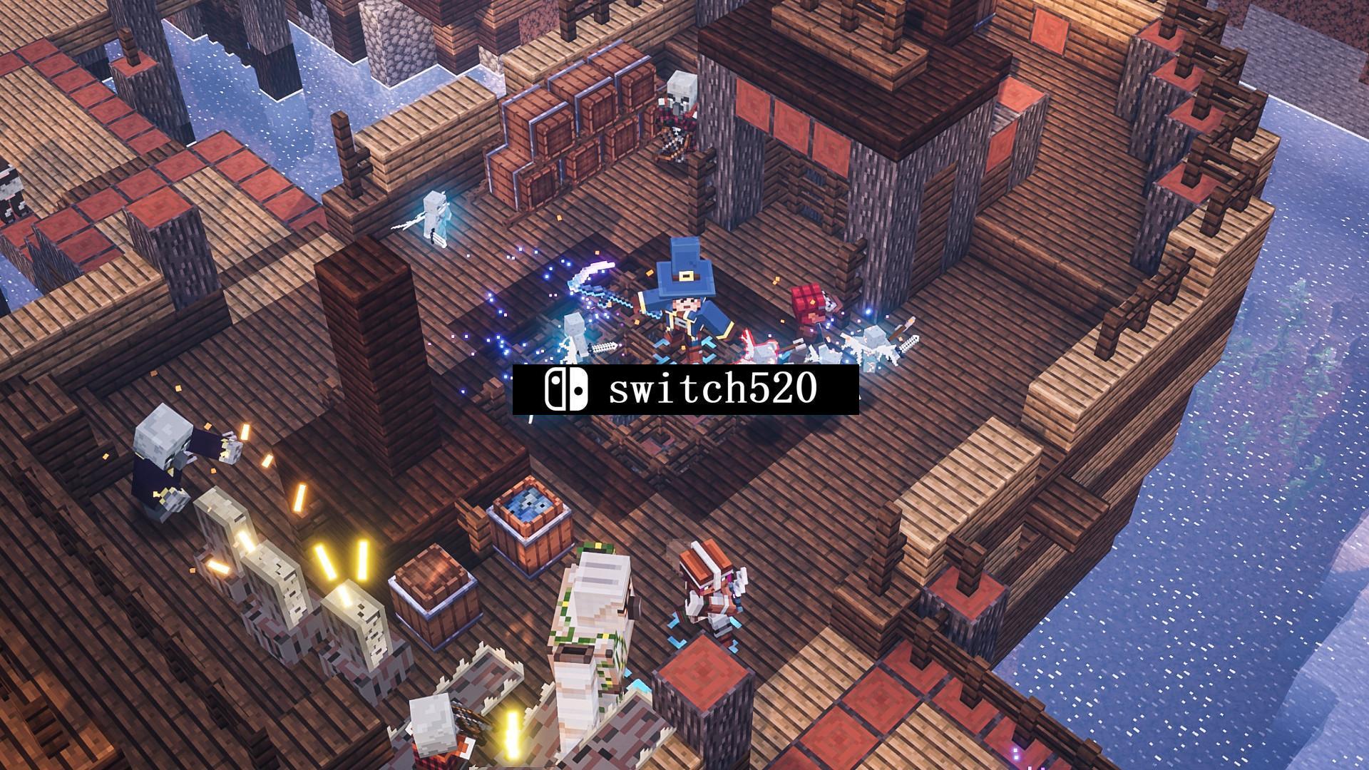 我的世界：地下城 Minecraft Dungeons_1