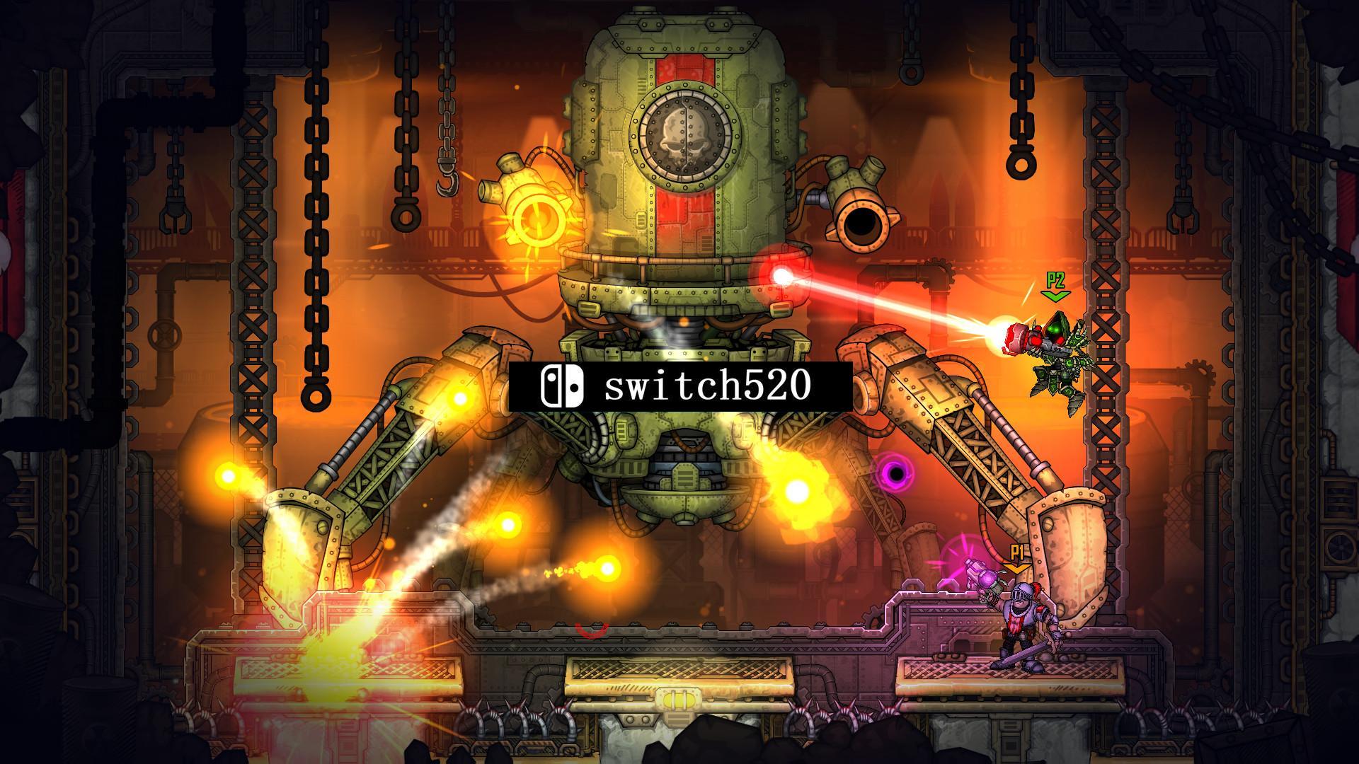 恶棍英雄 Fury Unleashed_0