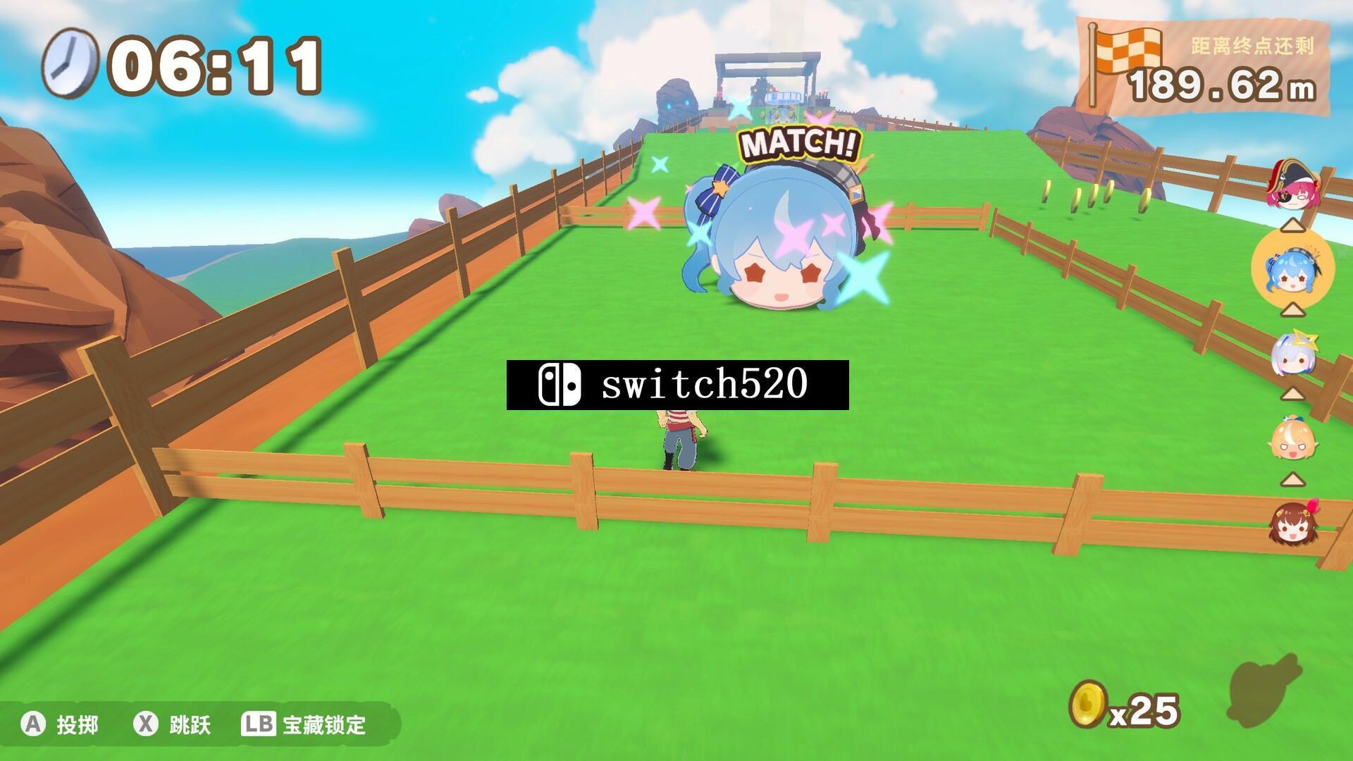 hololive 滚滚山/hololive GoroGoro Mountain_1