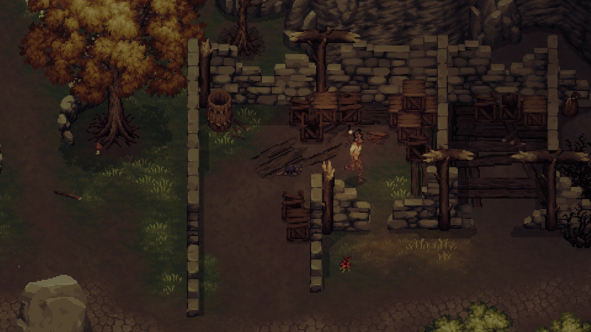 困兽之国 Drova Forsaken Kin_2