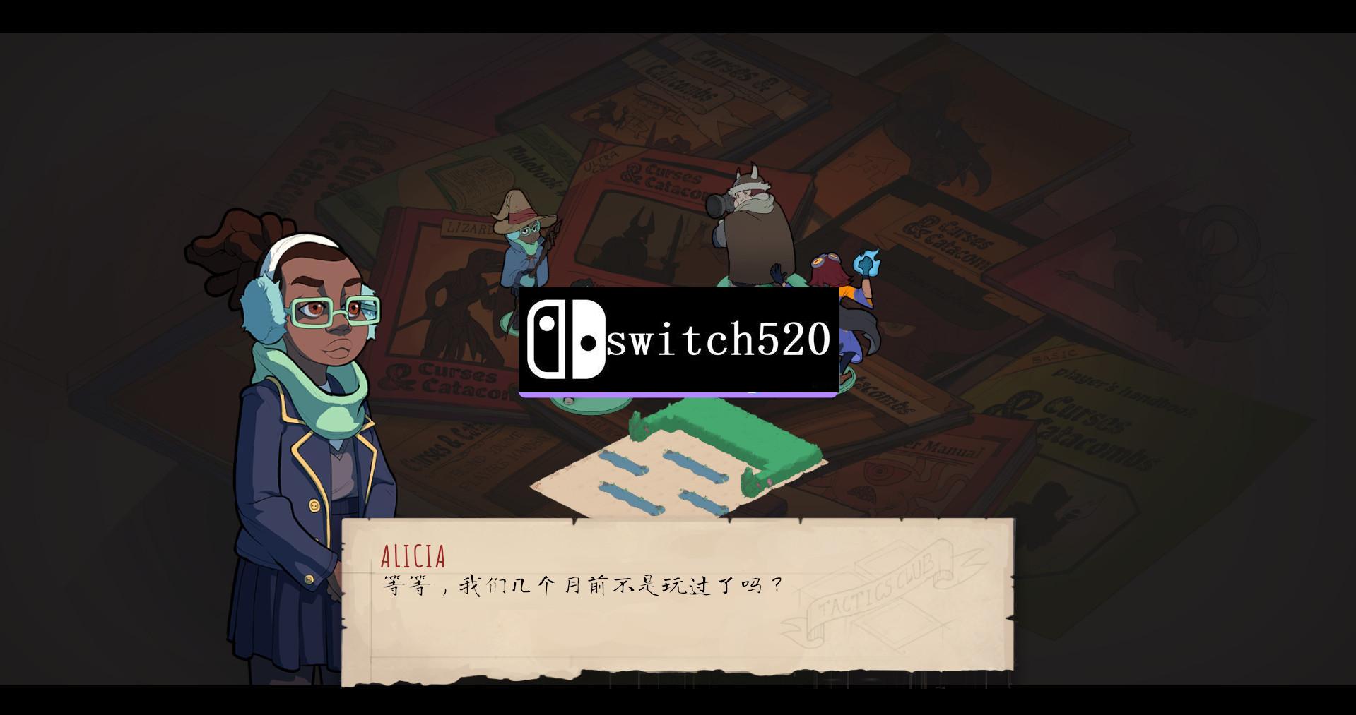 冬沼战术俱乐部 Wintermoor Tactics Club_0