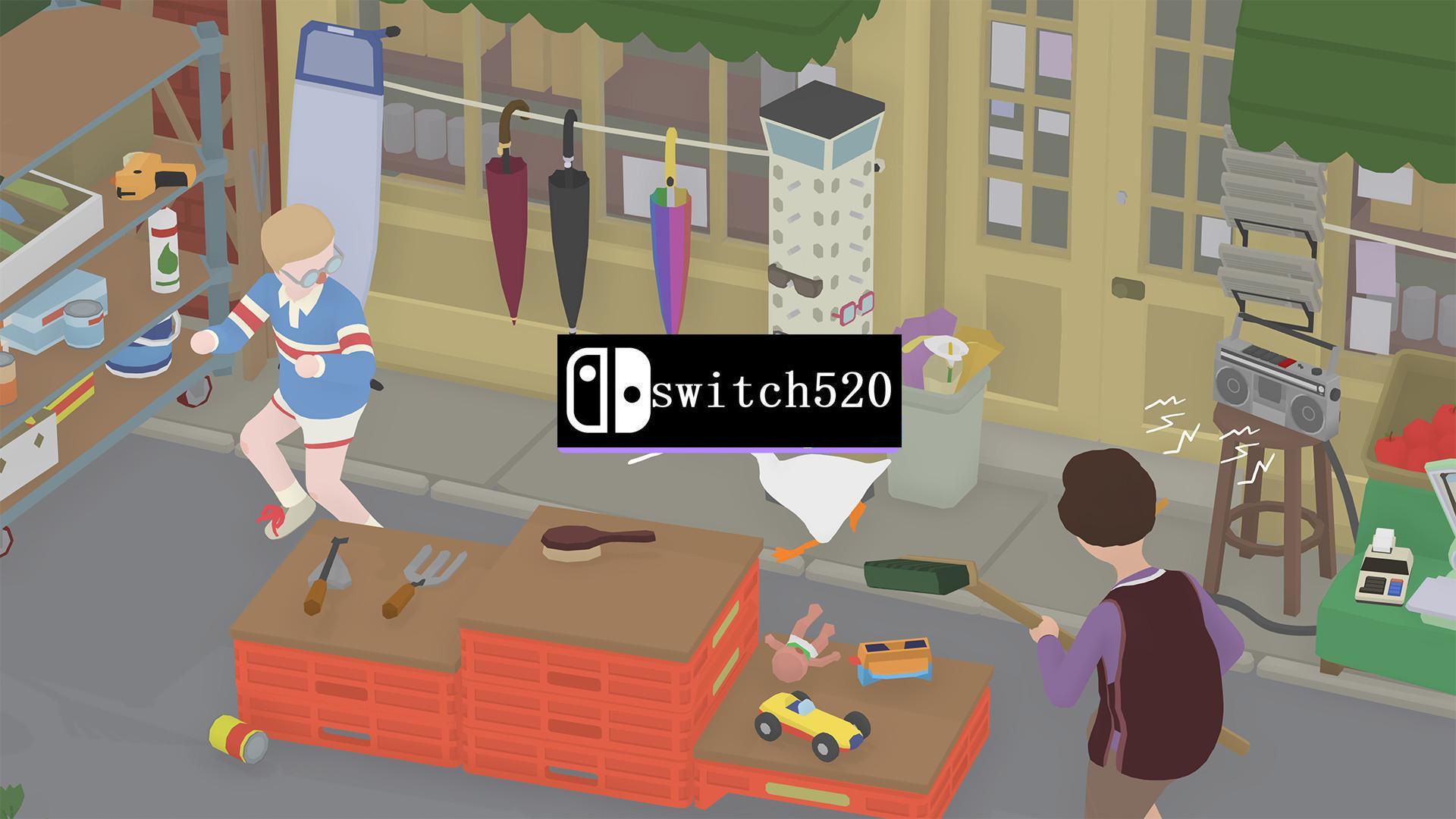 鹅作剧 未命名的鹅 Untitled Goose Game_1