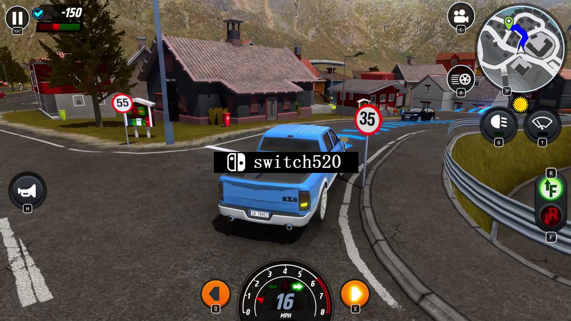 驾校模拟 Car Driving School Simulator_1
