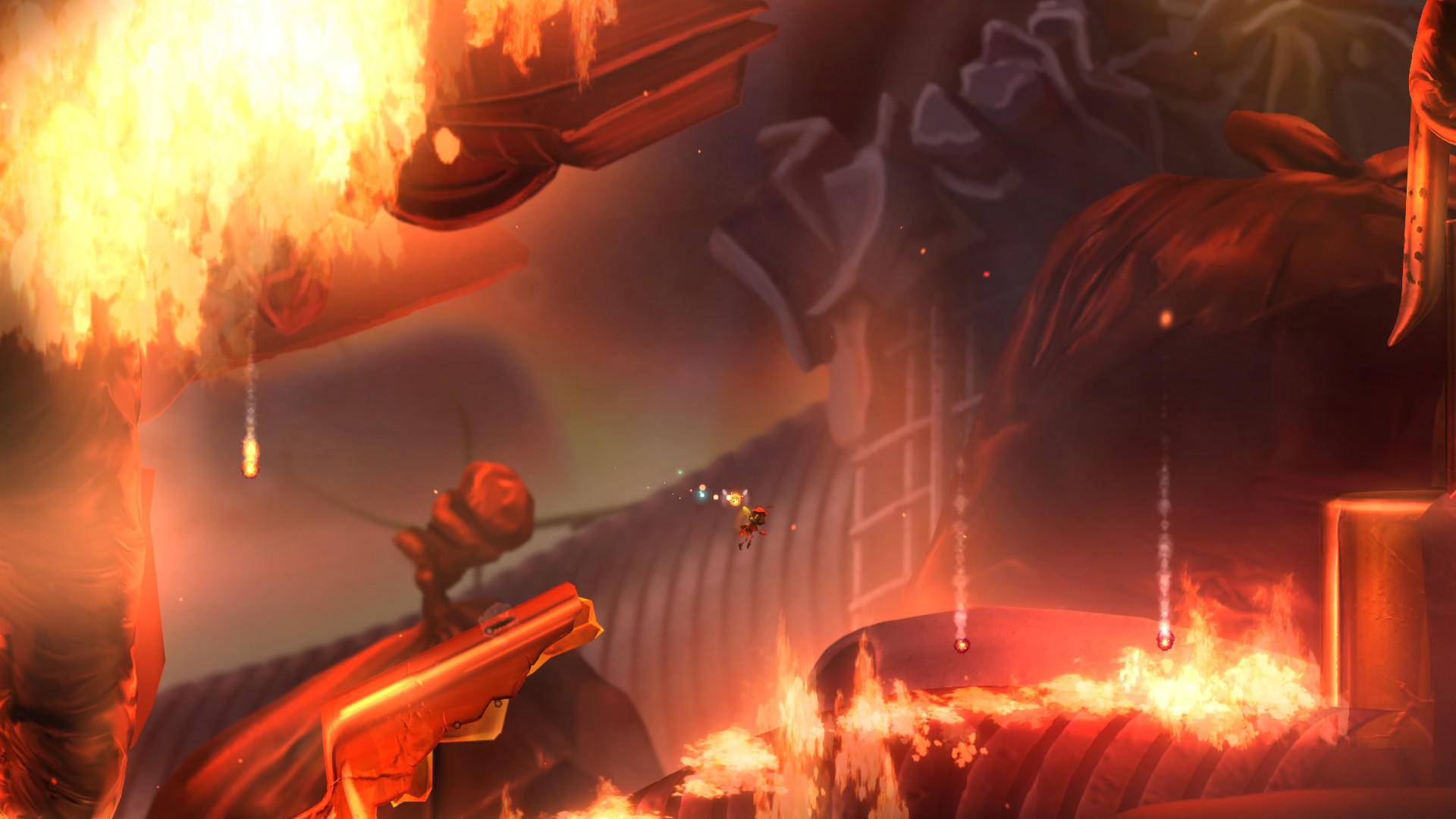 玛丽和巴尤:回家之路/Mari and Bayu - The Road Home_0