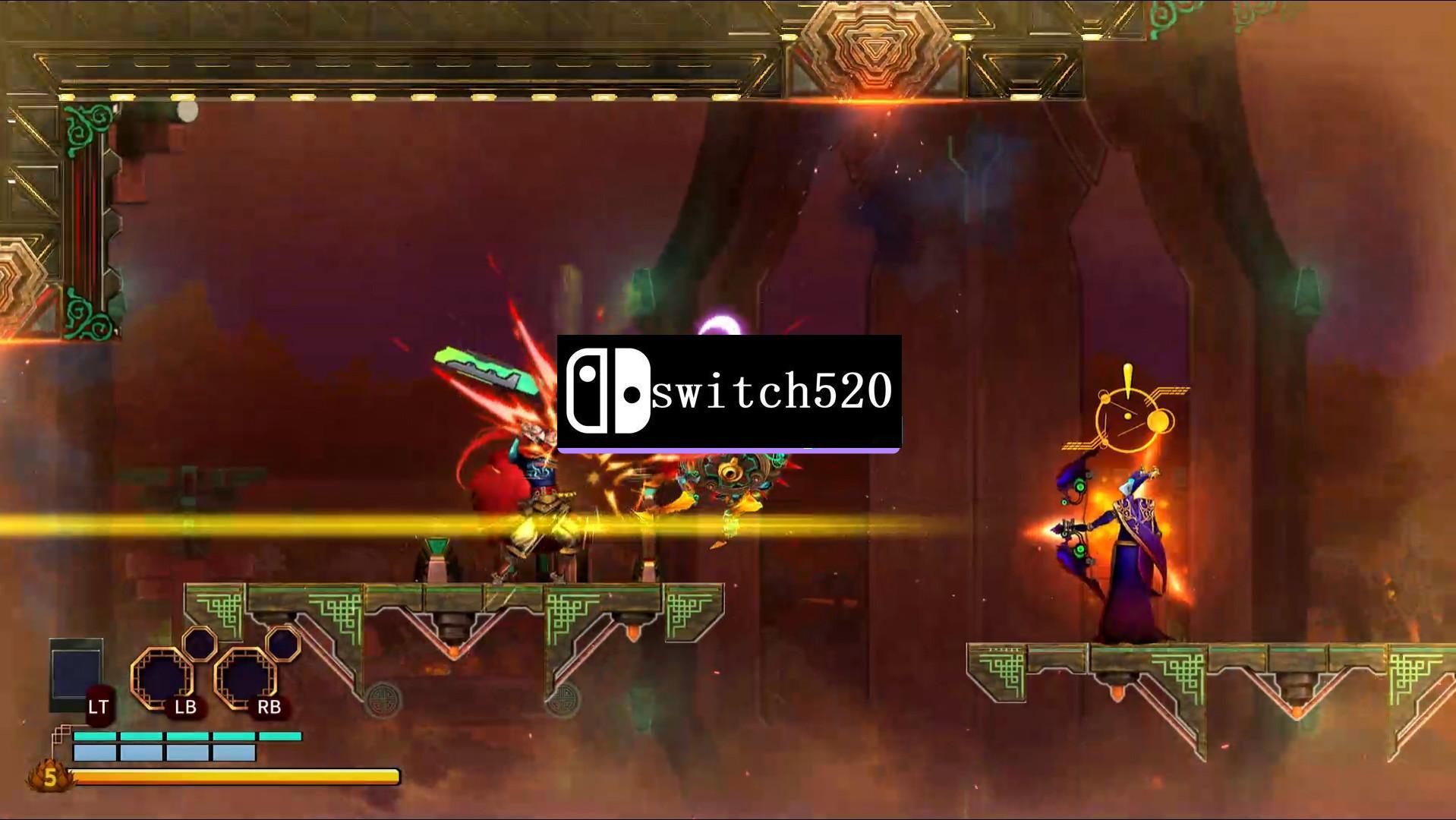 轮回侠客 Karma Knight_1