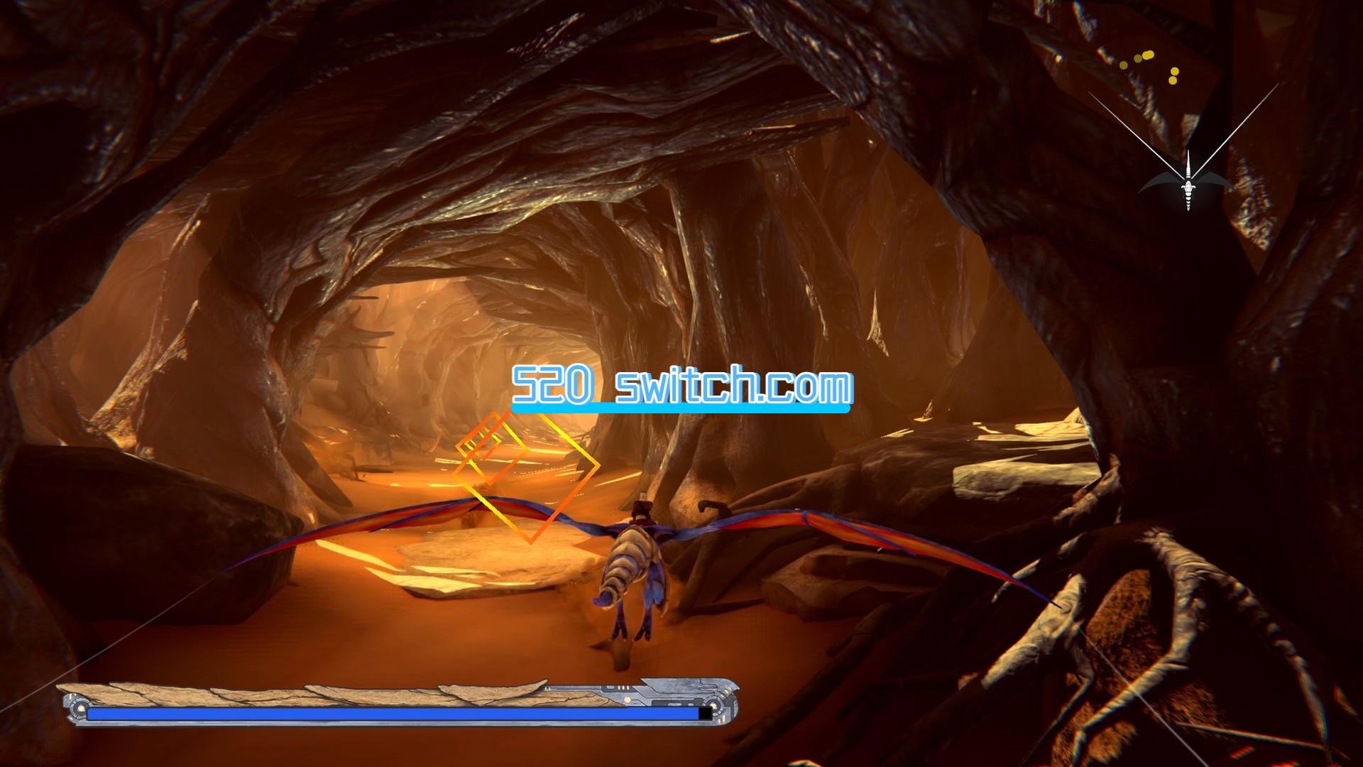 铁甲飞龙重制版 Panzer Dragoon Remake_1