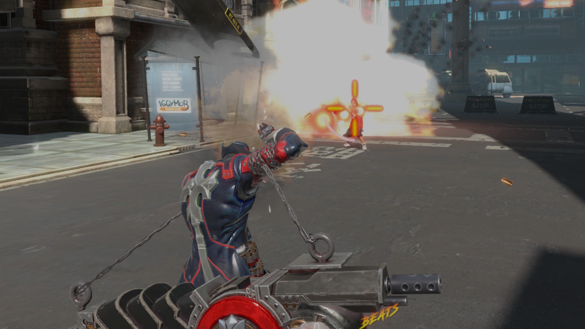 枪墓 GUNGRAVE VR_1