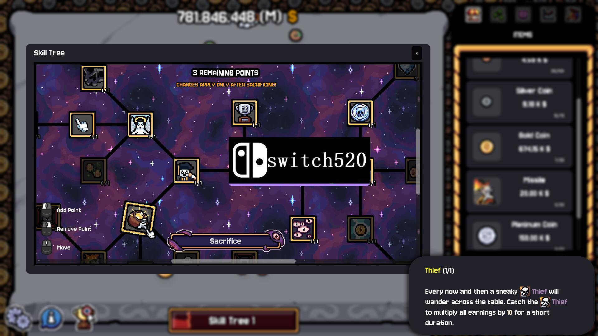 硬币桌/Gamblers Table_1