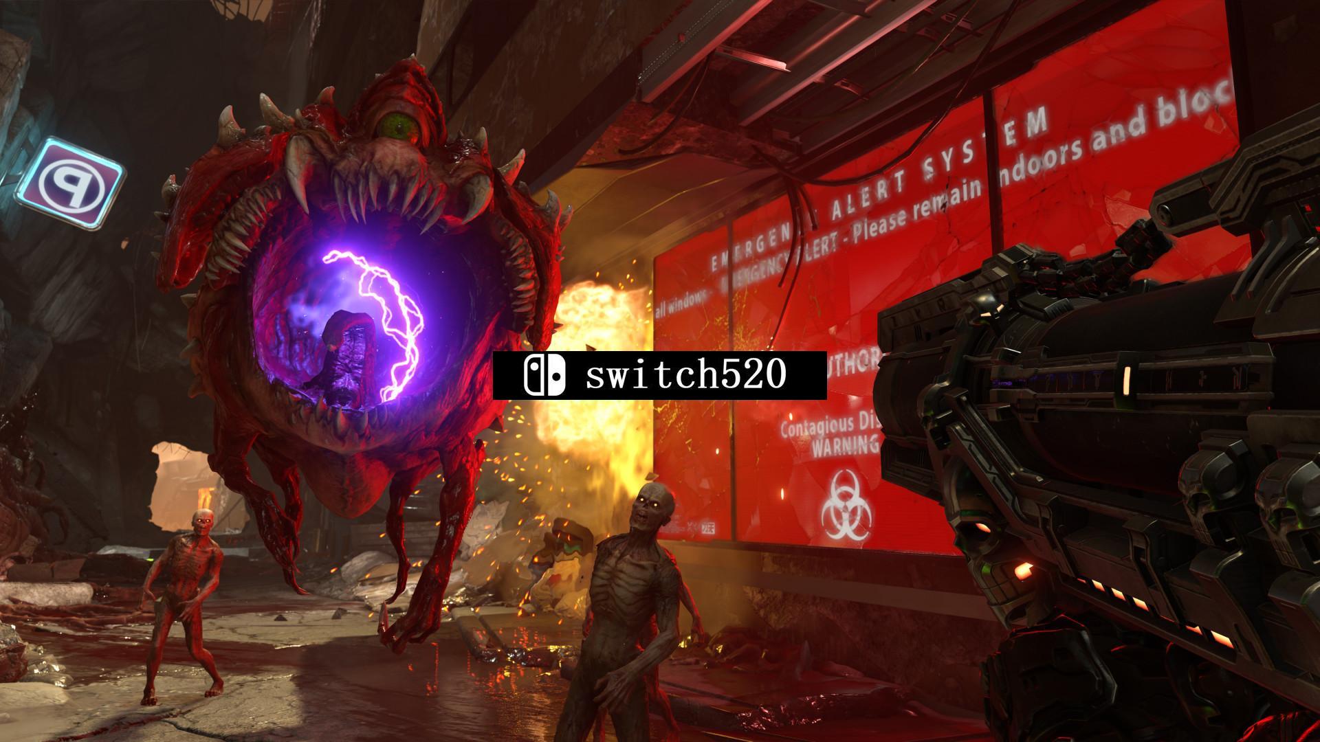 毁灭战士：永恒 DOOM Eternal_1