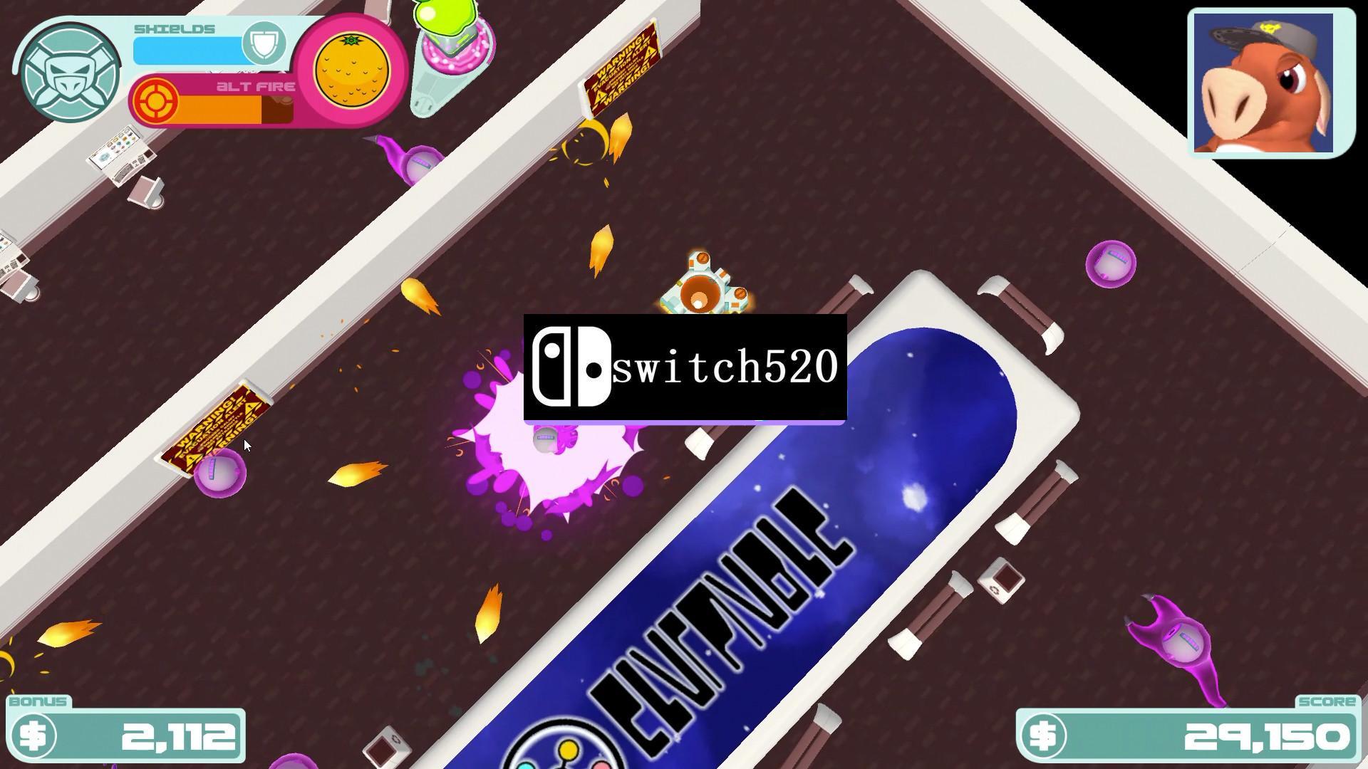 枪猪：雇佣兵 GUNPIG: Firepower For Hire_2