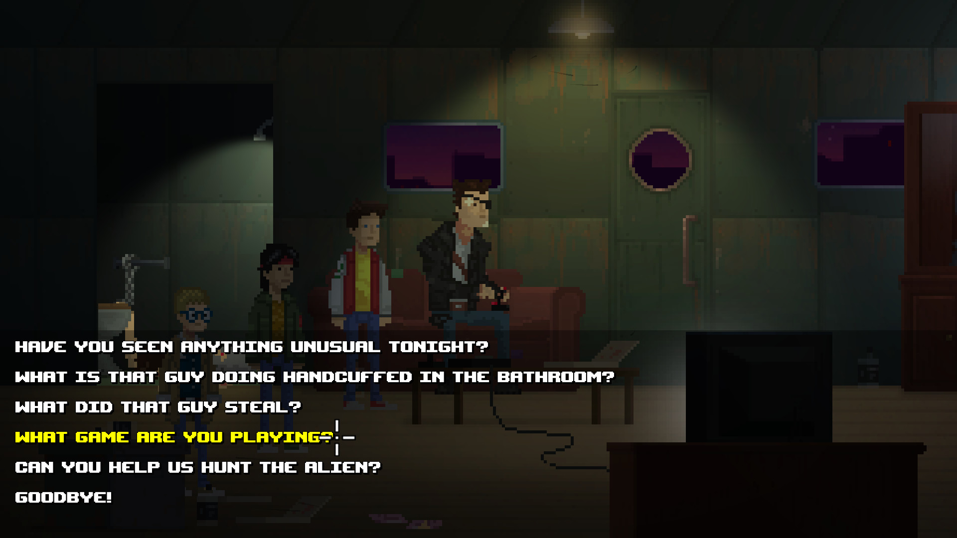 《离奇发现/Unusual Findings》PC中文版下载-含v1.0.29