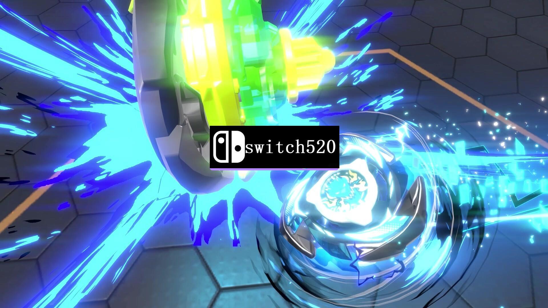 爆旋陀螺X：进化对决/BEYBLADE X EVOBATTLE_2