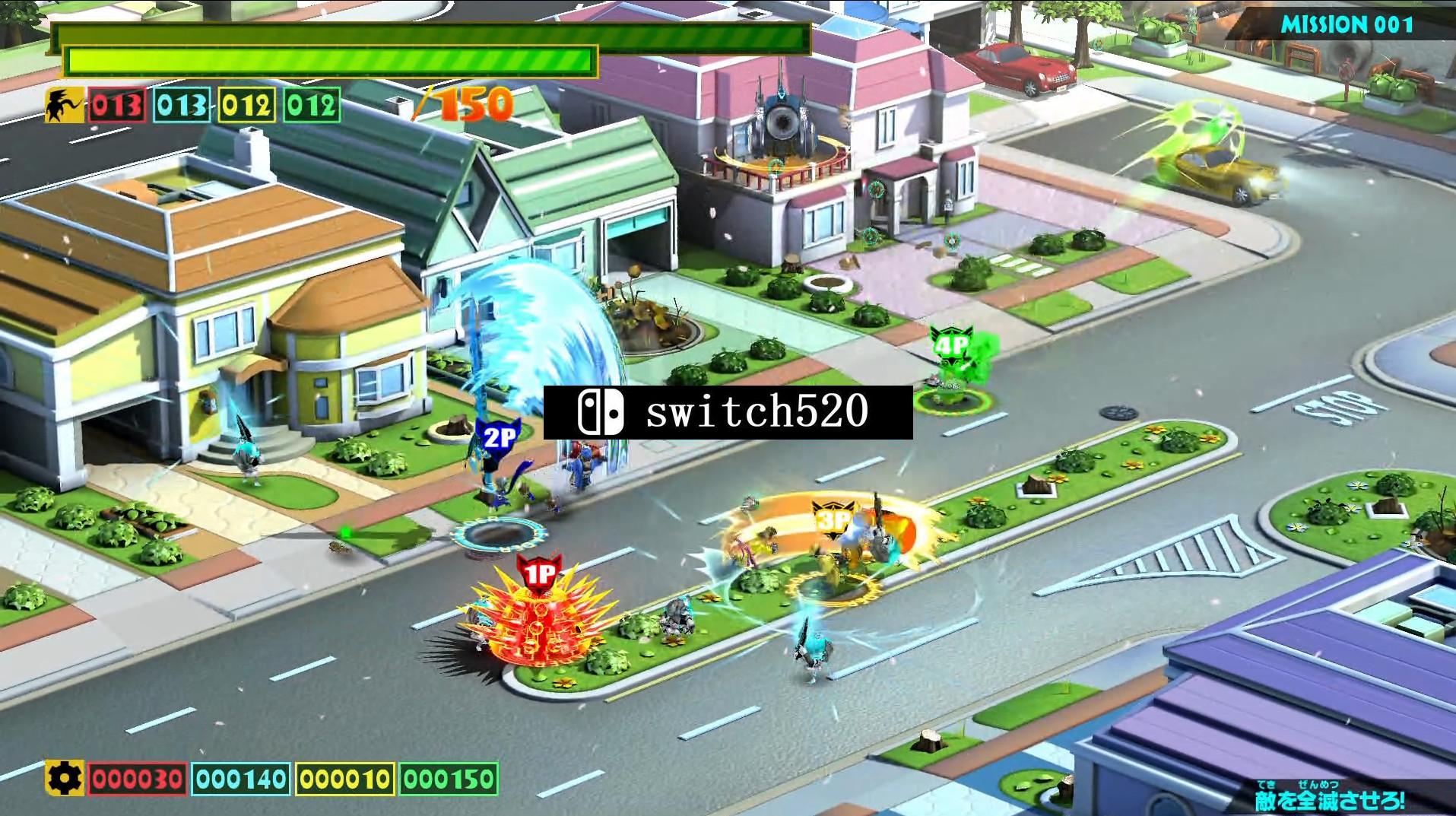 神奇101：重制版 The Wonderful 101 Remastered_0