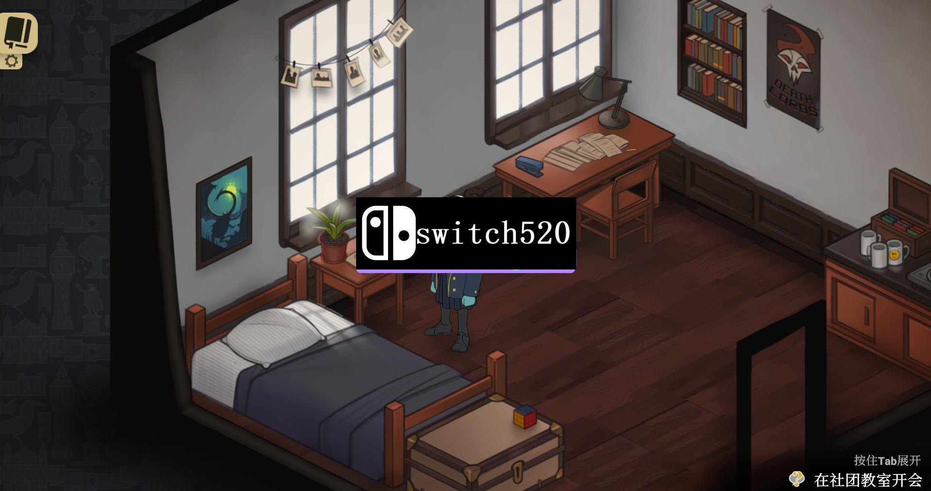 冬沼战术俱乐部 Wintermoor Tactics Club_2