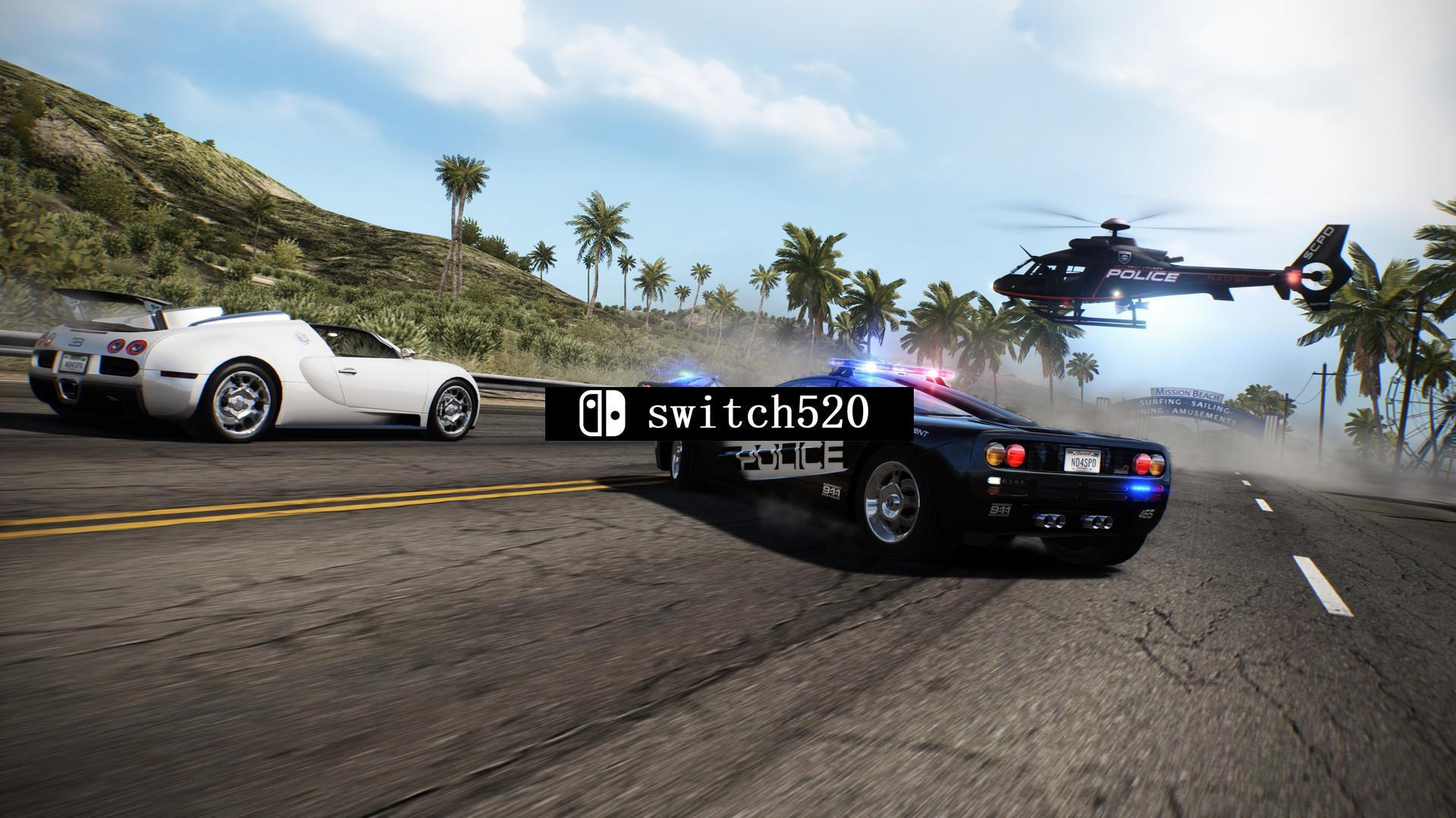 极品飞车 热力追踪 重制版 Need For Speed Hot Pursuit Remastered_1