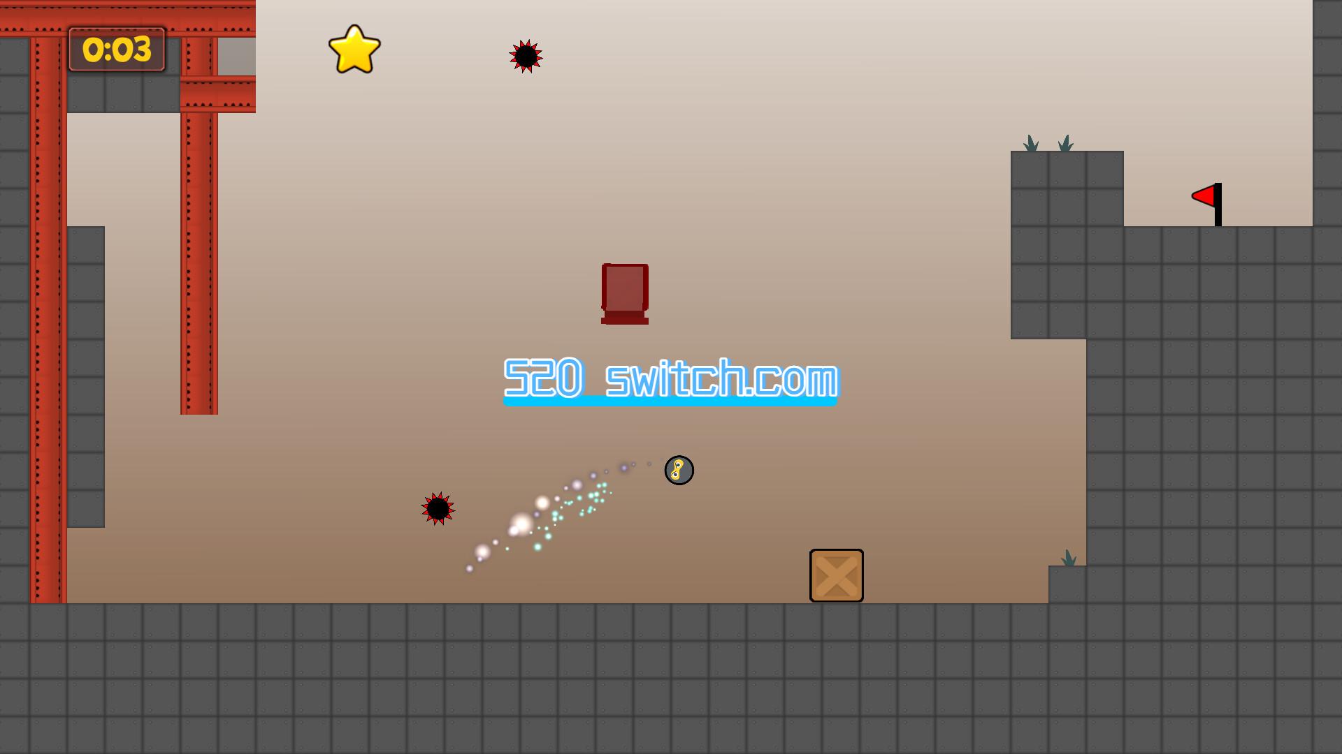 超级紧张刺激跳跳球 Super Jumpy Ball_0