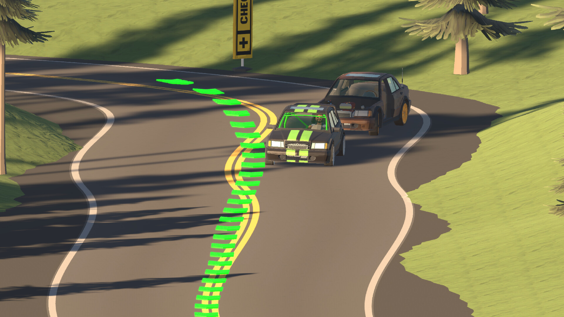 轮到你,敢不敢?/Will You Wheel?_1