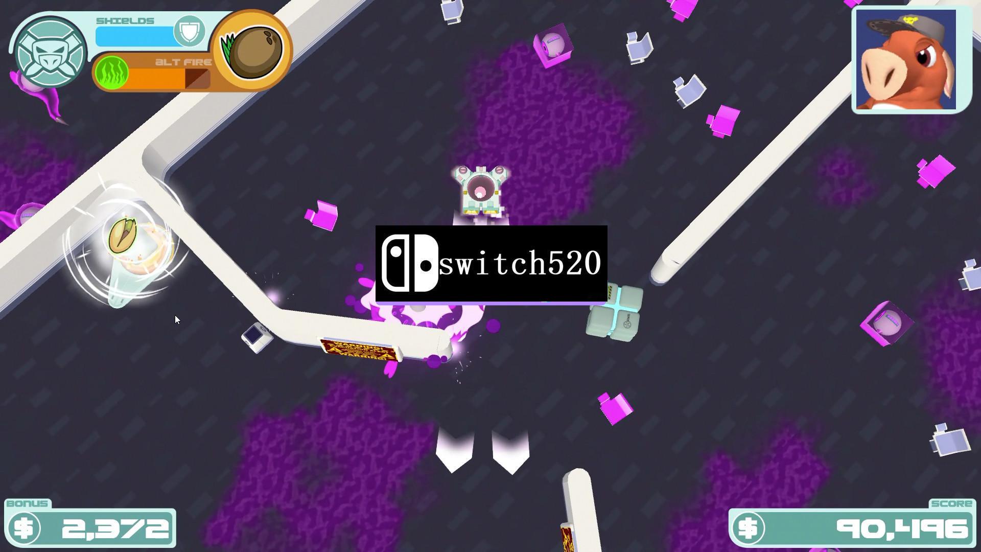 枪猪：雇佣兵 GUNPIG: Firepower For Hire_1