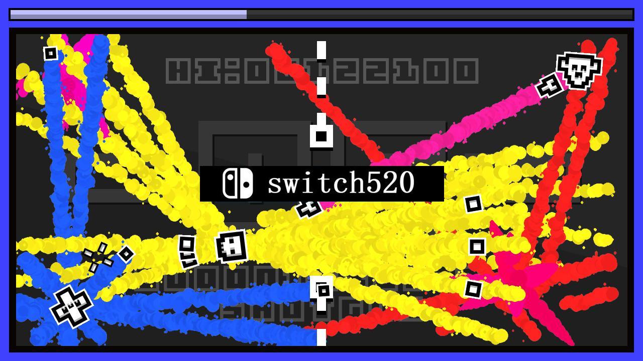 墨水战争 InkSplosion_2