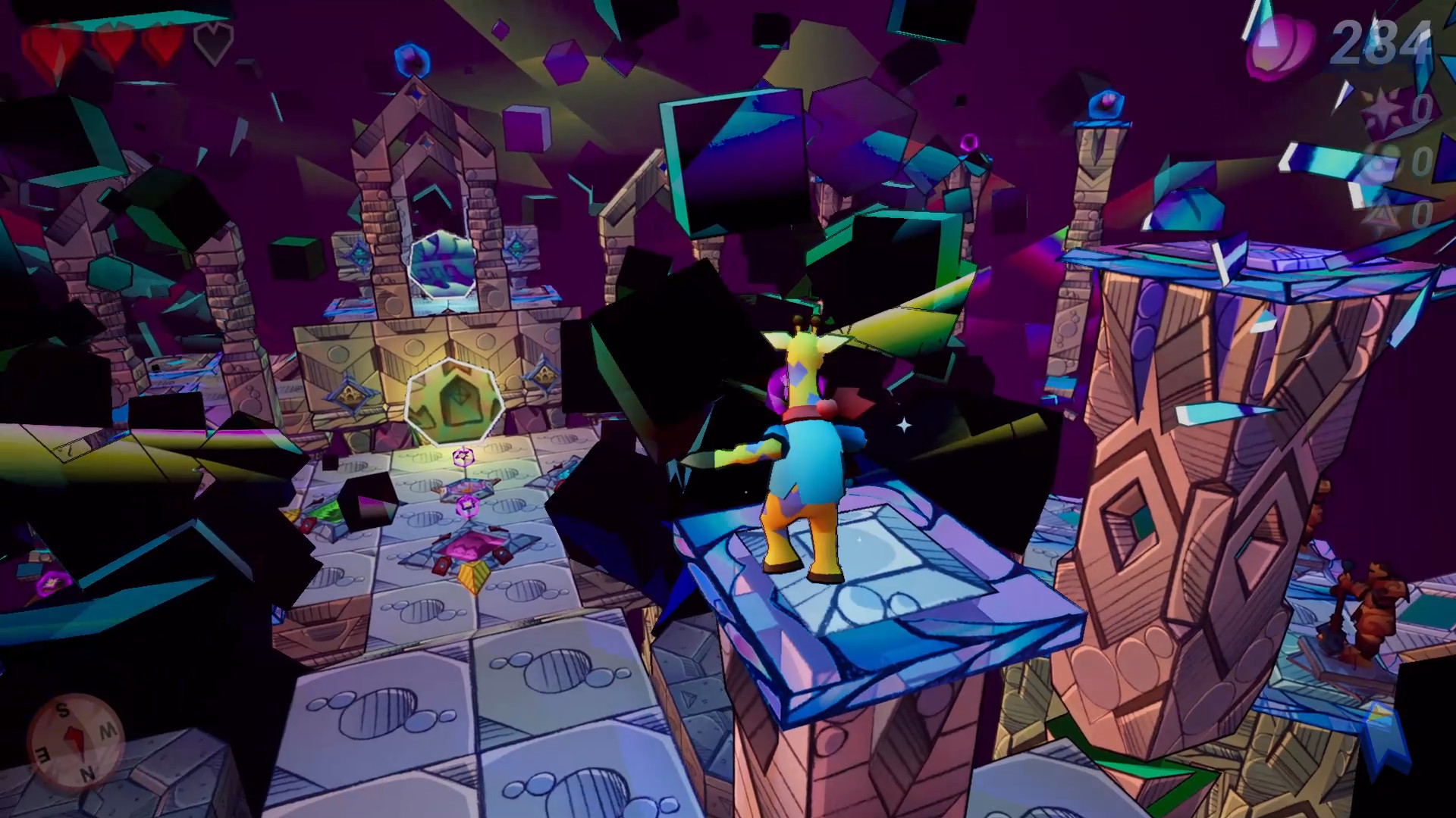 海岸城堡/Castle on the Coast_1