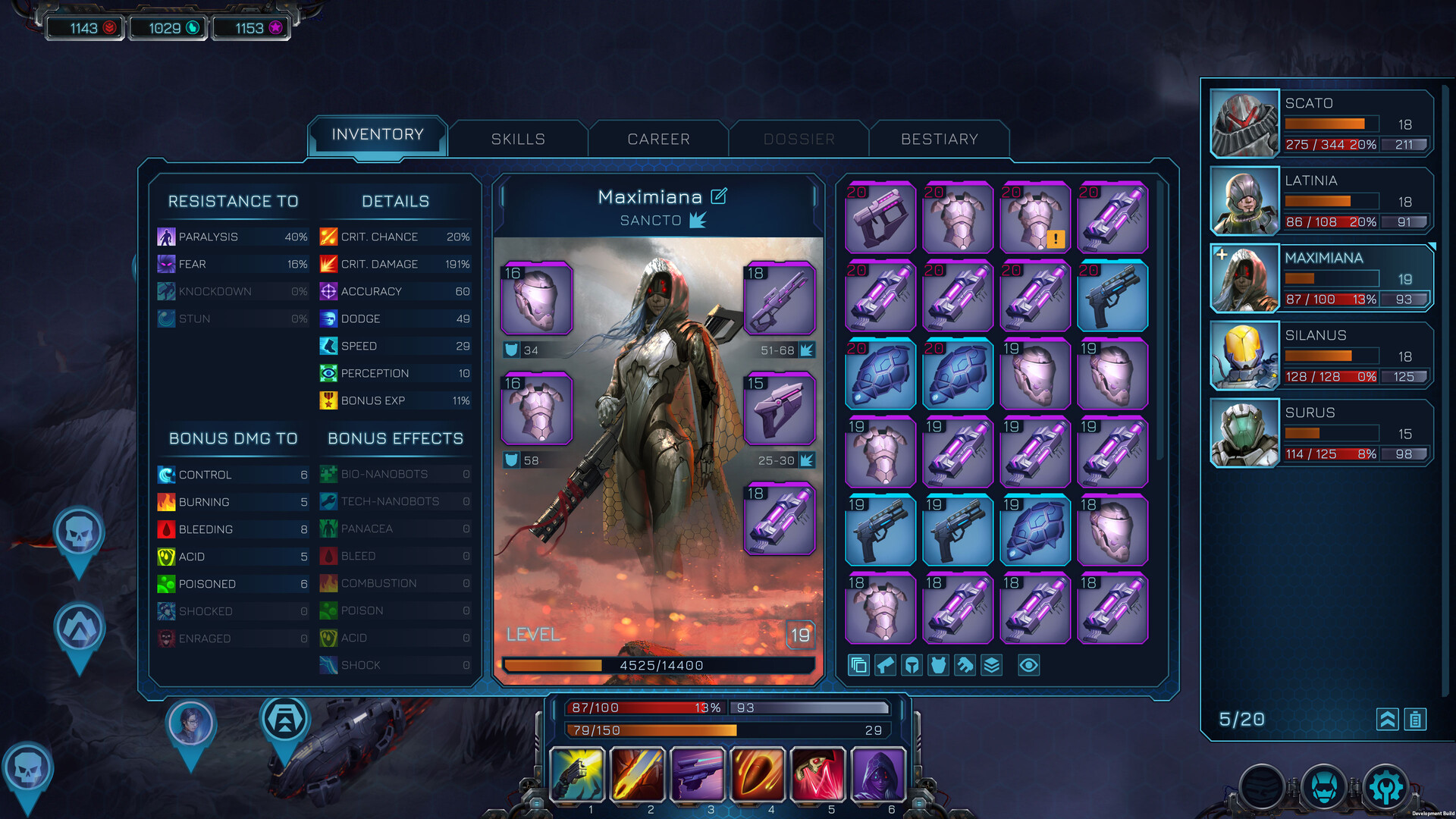 暗黑纪元：未知之地/Tenebris: Terra Incognita_2