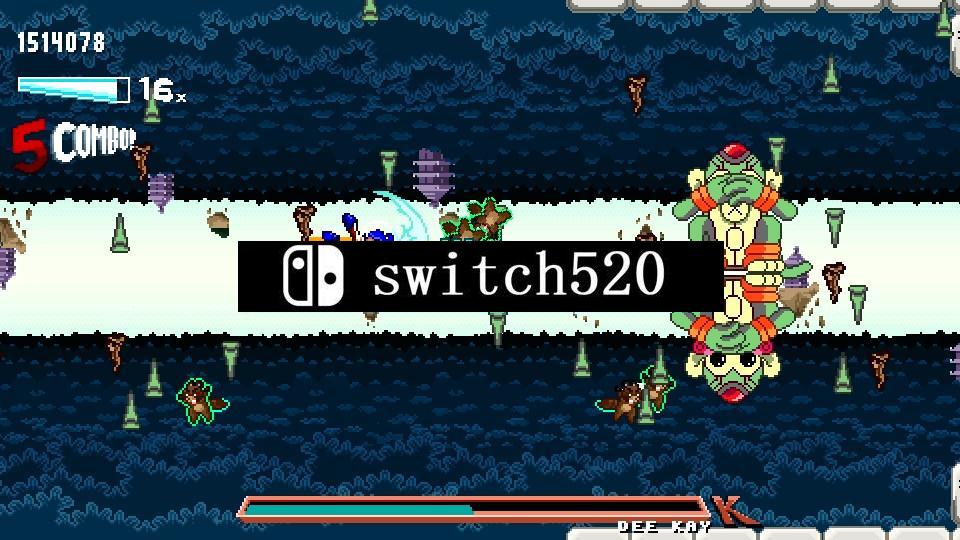 《天空球拍 Sky Racket》Switch英文版NSZ下载 – 含225补丁