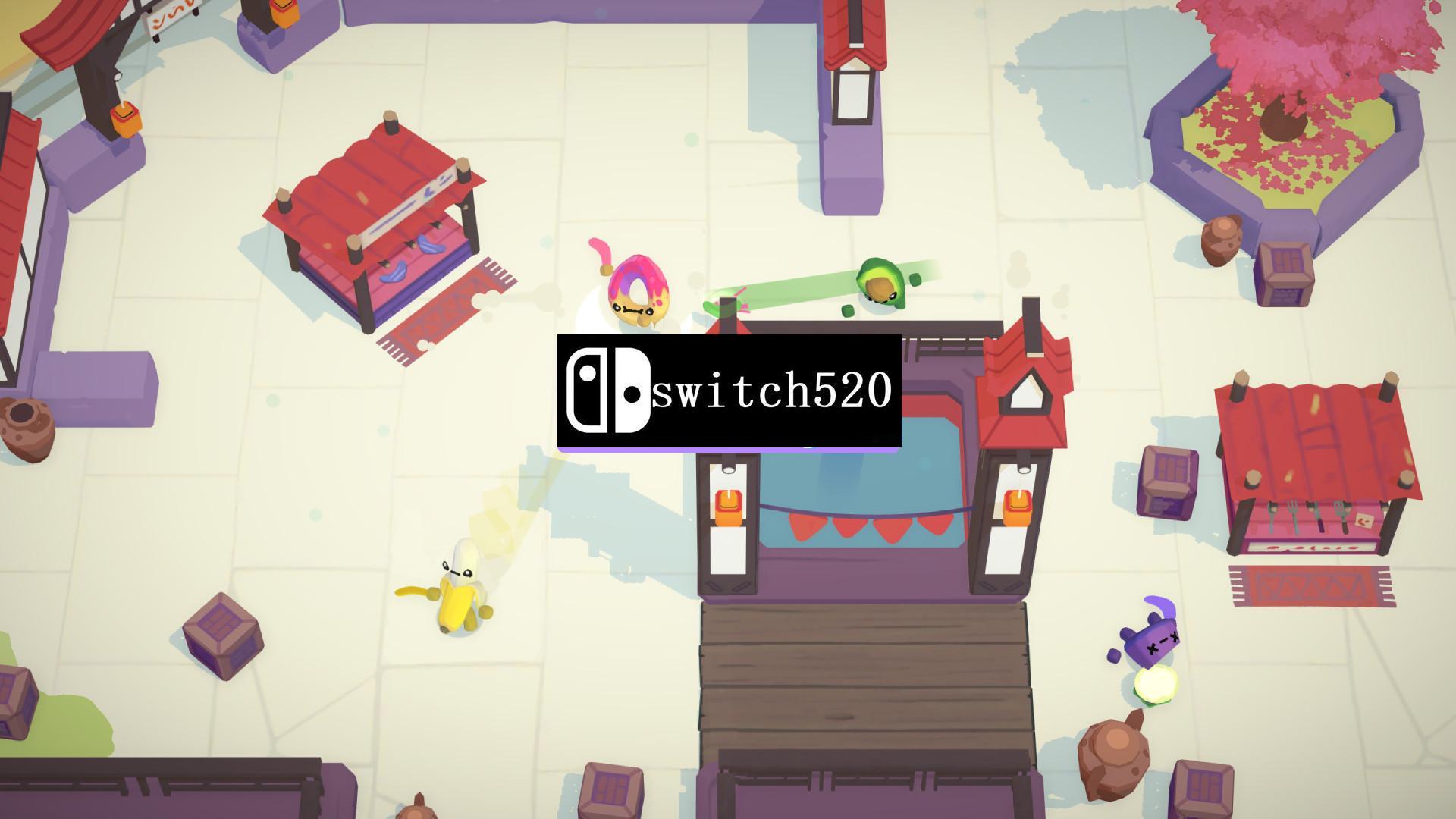 随动回旋镖 Boomerang Fu_1