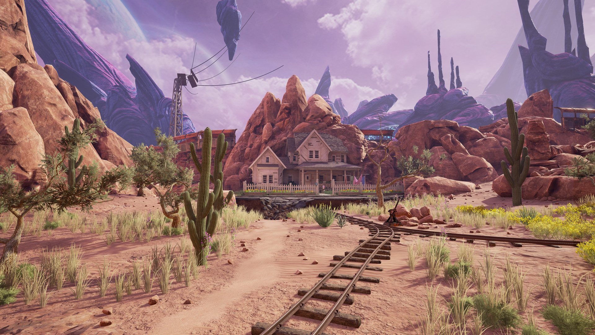 仰冲异界 Obduction_1