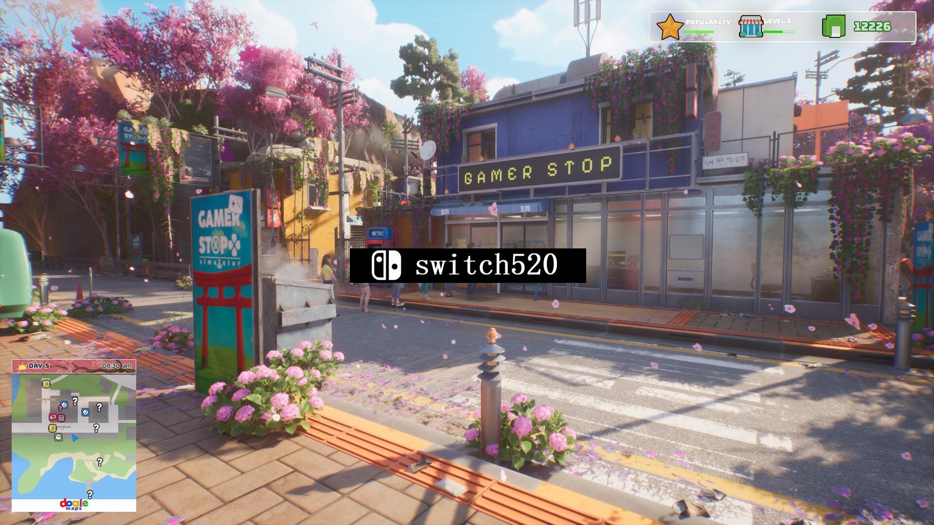 电玩人生/Gamer Stop Simulator_2