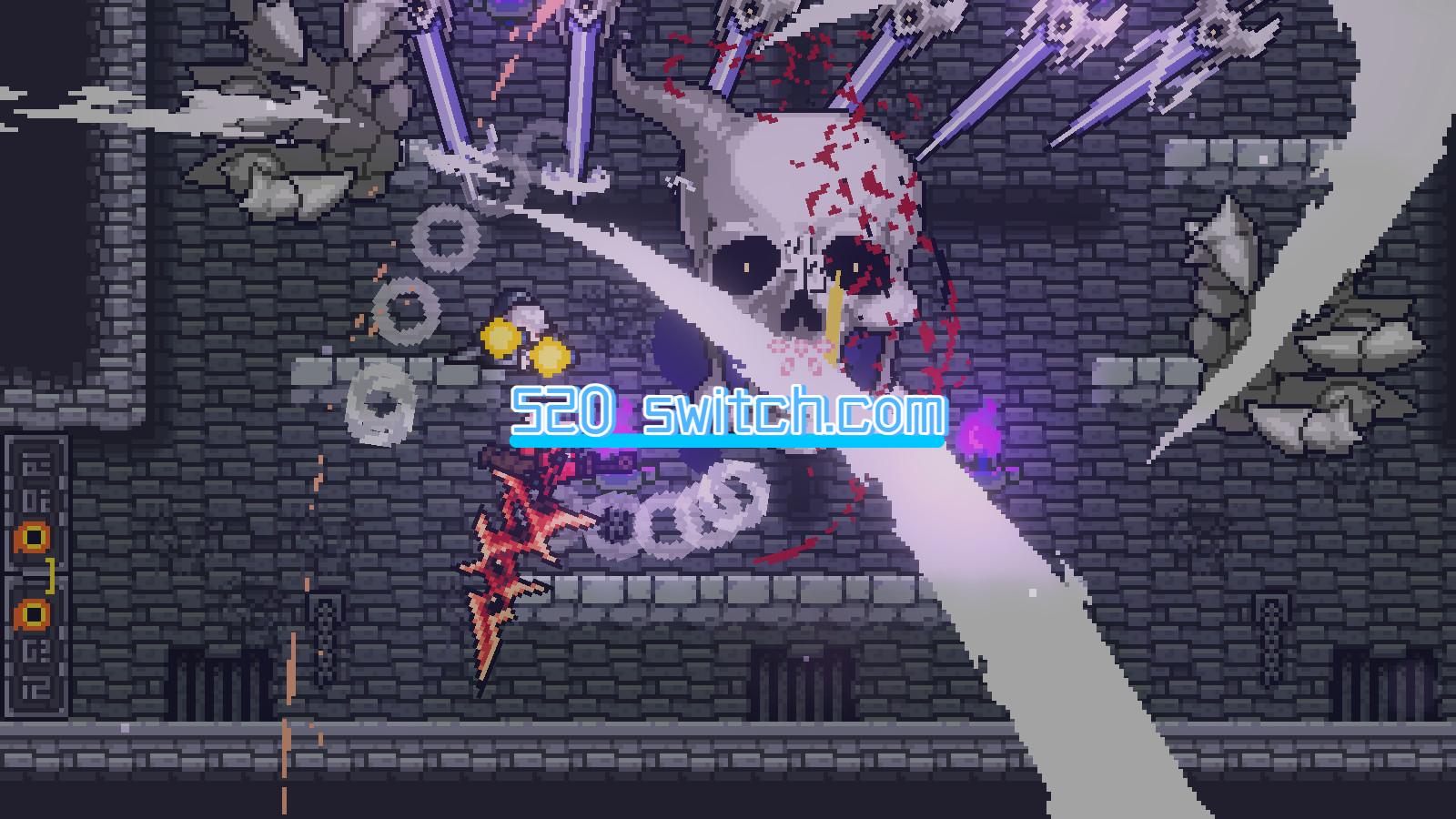 贪婪地牢 Dungreed_1