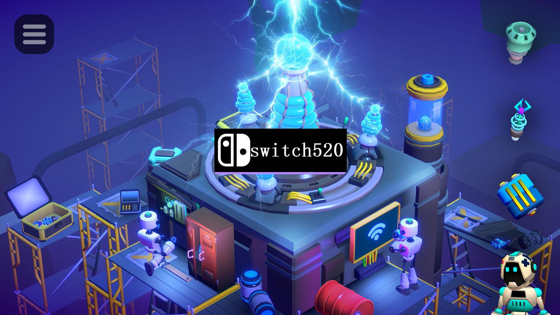 小小机器人：传送门逃脱/Tiny Robots: Portal Escape_2