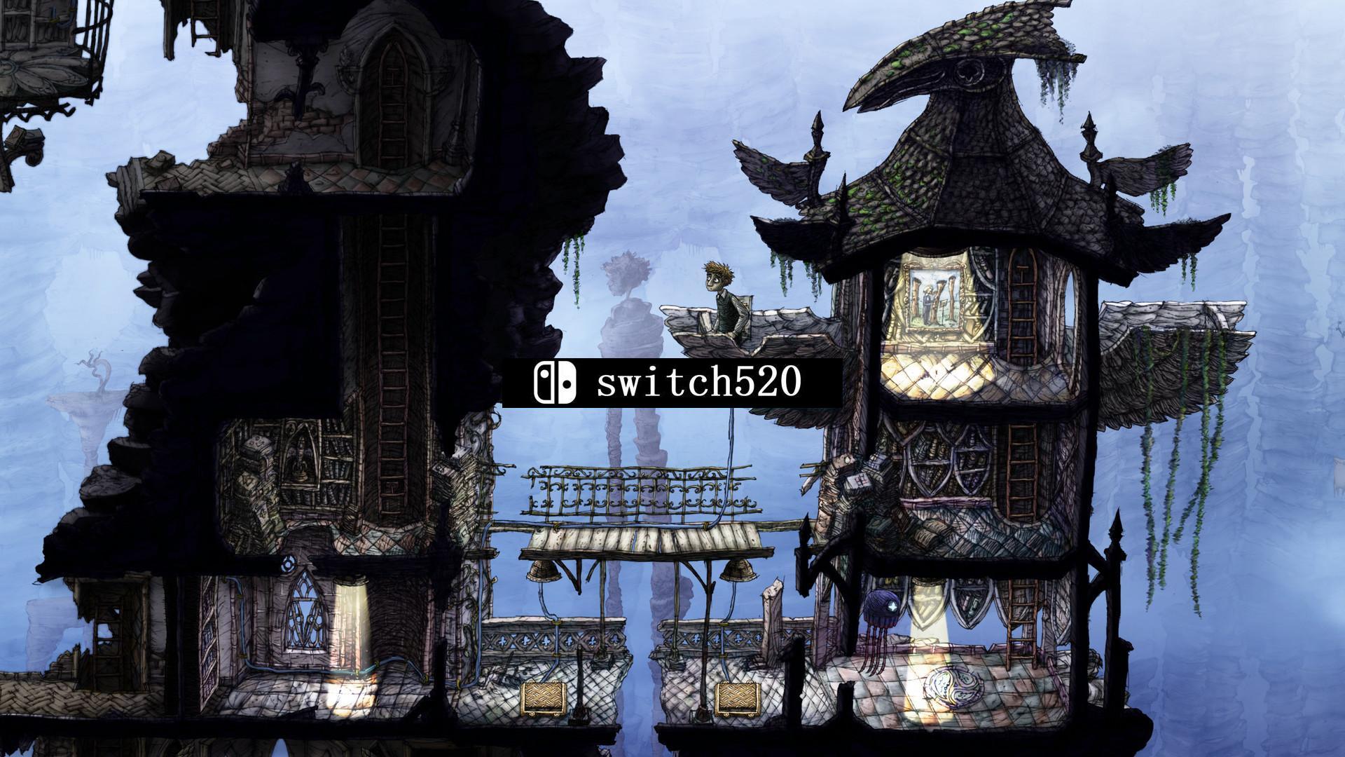 嘎吱作响 Creaks_1