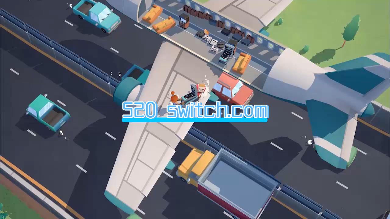 胡闹搬家 Moving Out_0