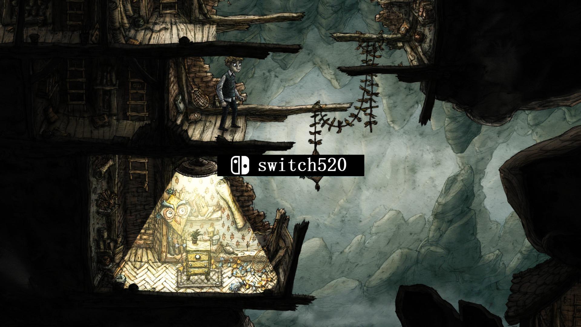 嘎吱作响 Creaks_0