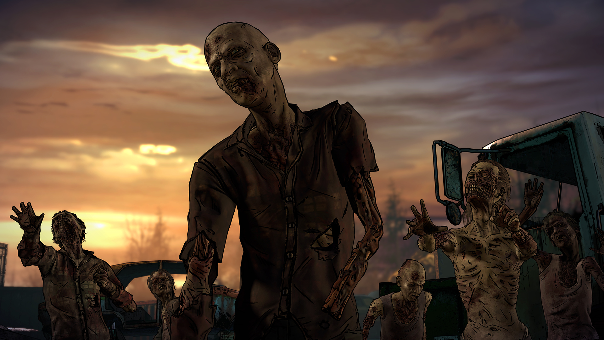 行尸走肉:第三季.The Walking Dead: A New Frontier_2