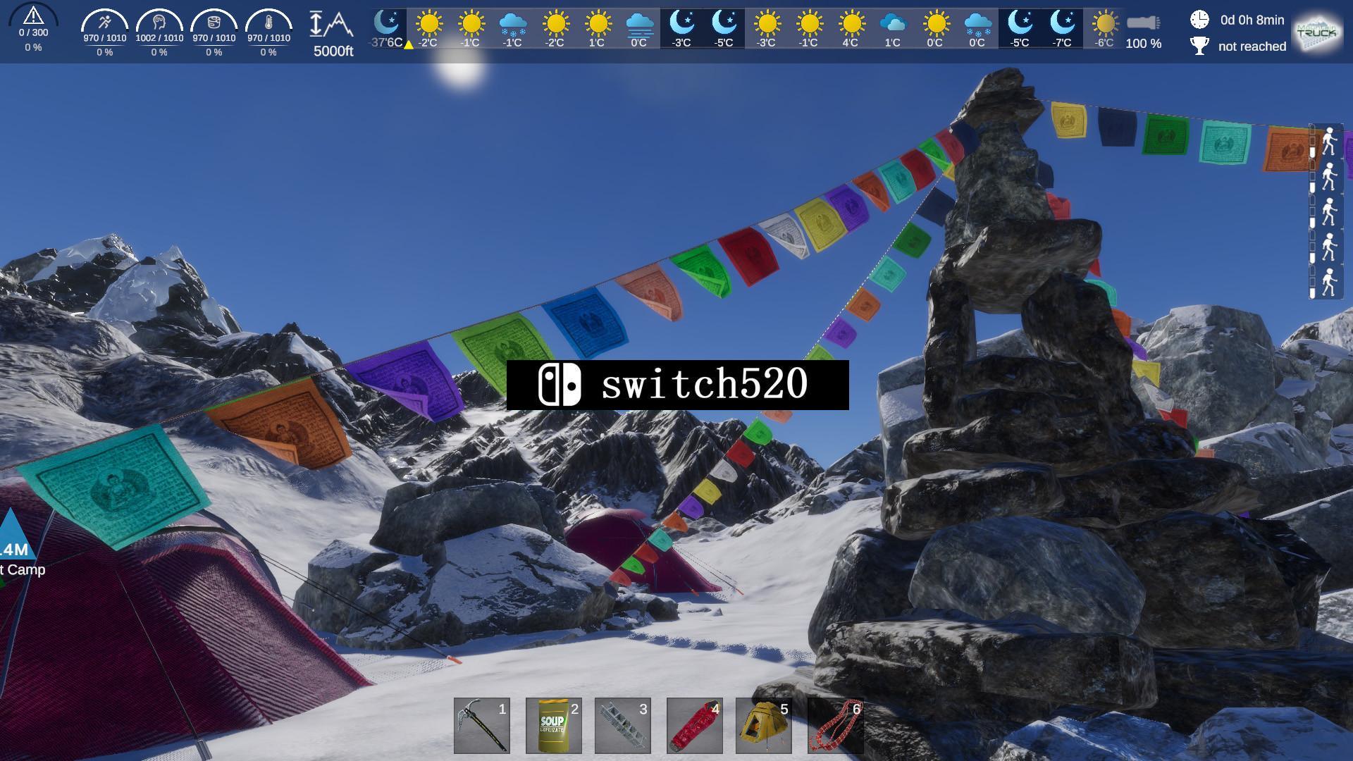 攀登者：天空是极限 Climber: Sky is the Limit_2