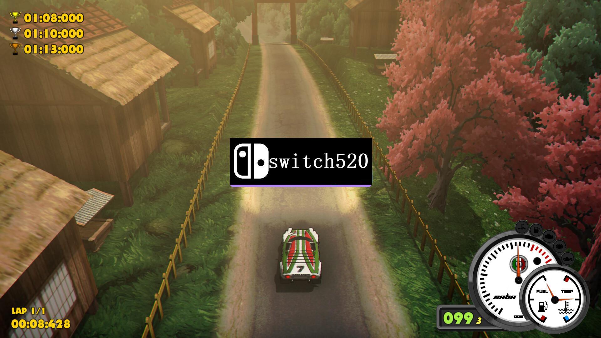 超级沃顿：拉力边缘/Super Woden: Rally Edge_2